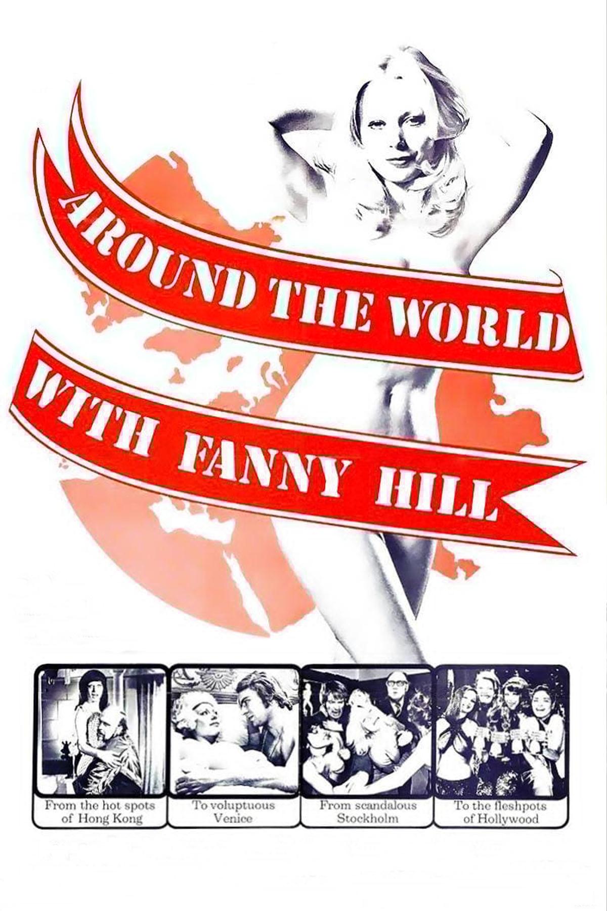 Around the World with Fanny Hill photo