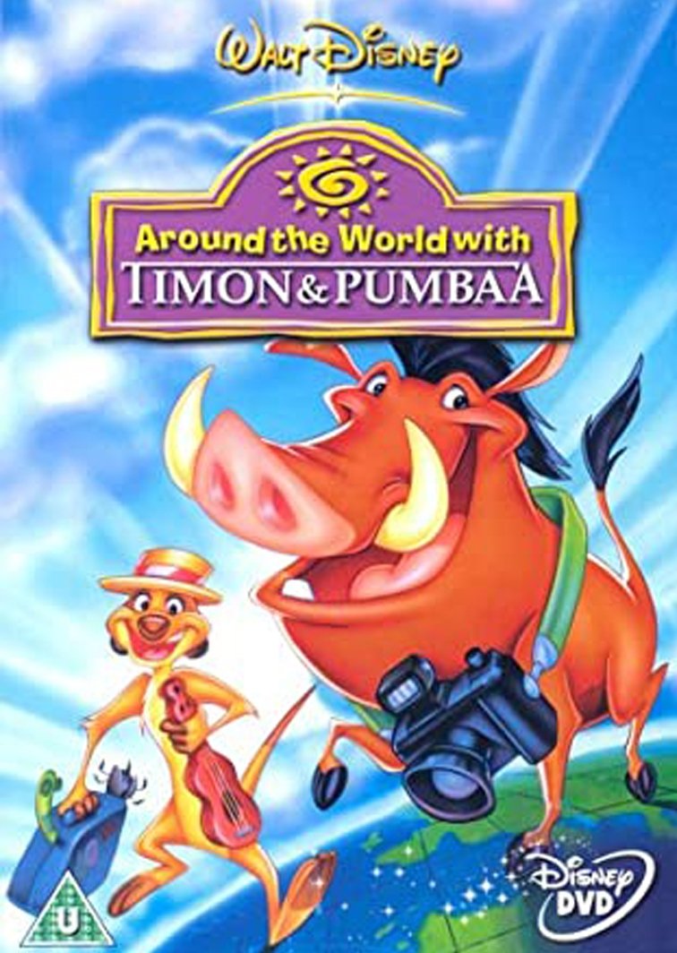 Around the World With Timon & Pumbaa photo