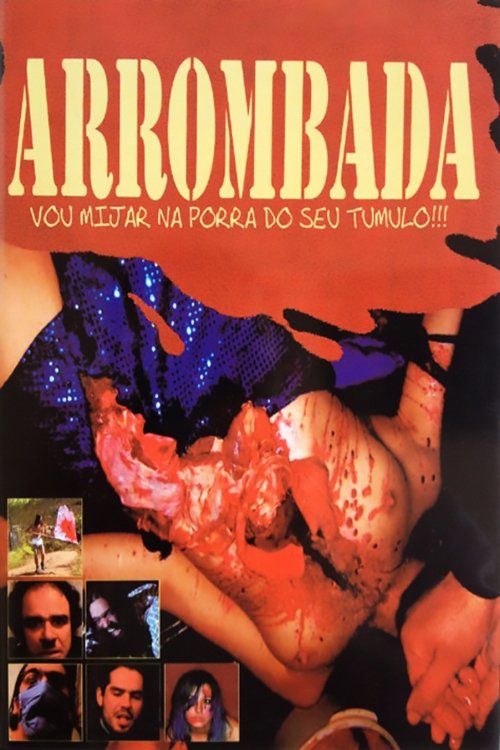 Arrombada - I'll Piss On Your Fucking Grave!!! photo