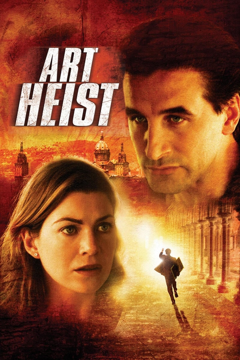Art Heist photo