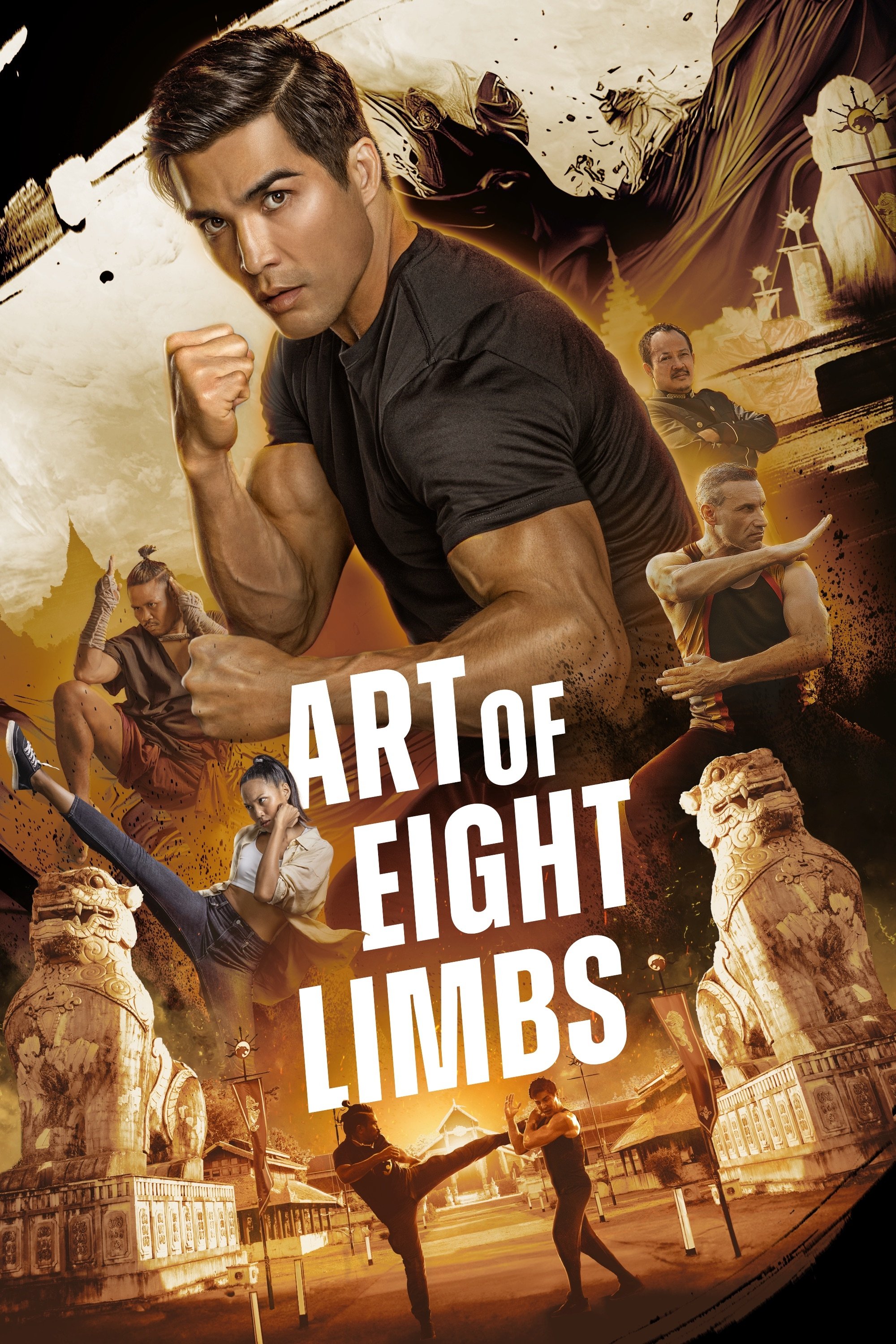 Art of Eight Limbs photo