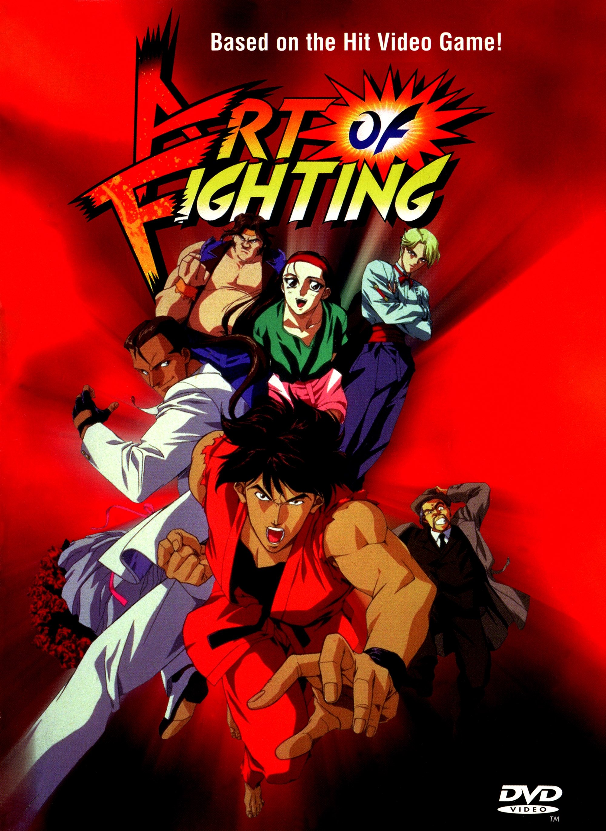 Art of Fighting photo