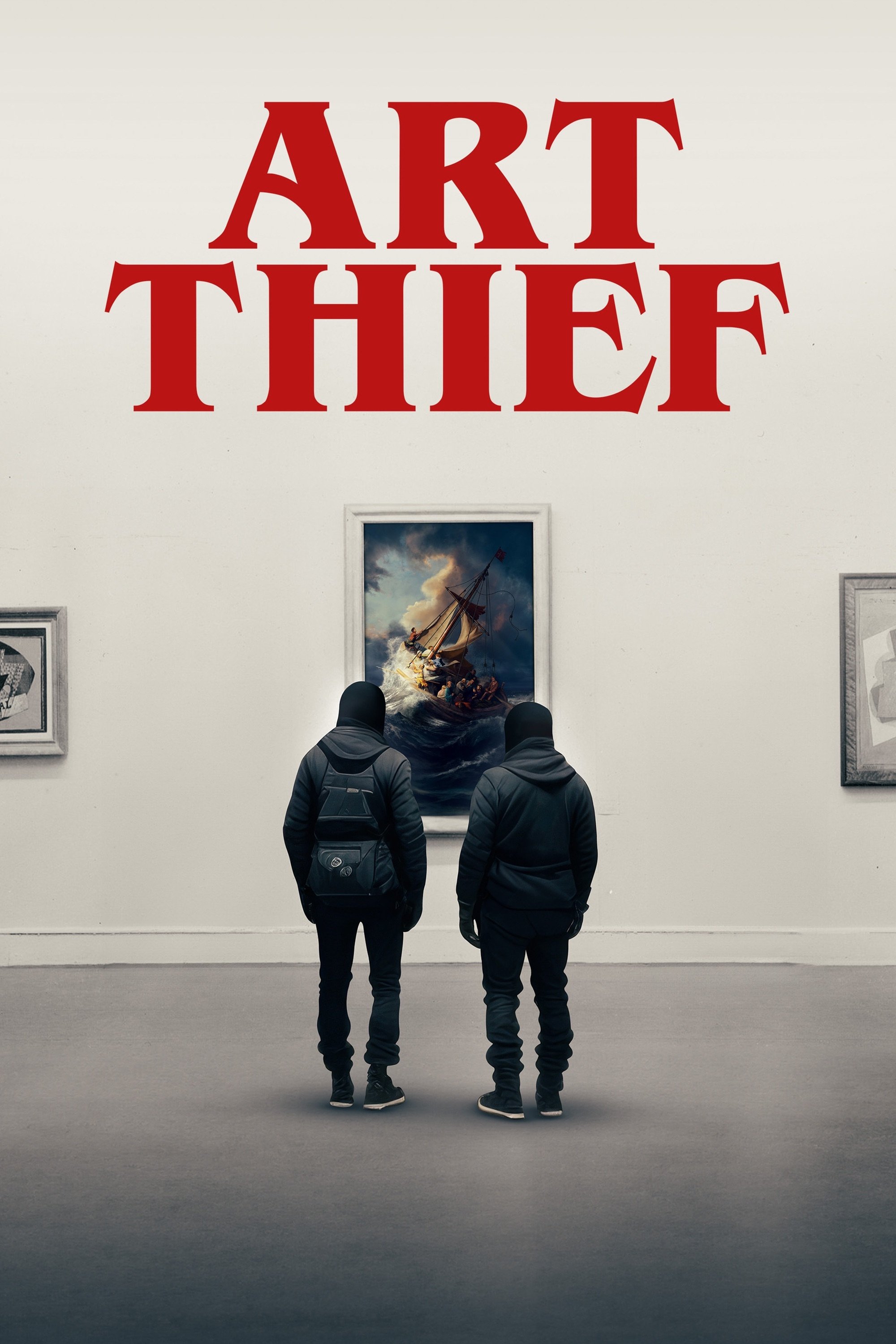 Art Thief photo