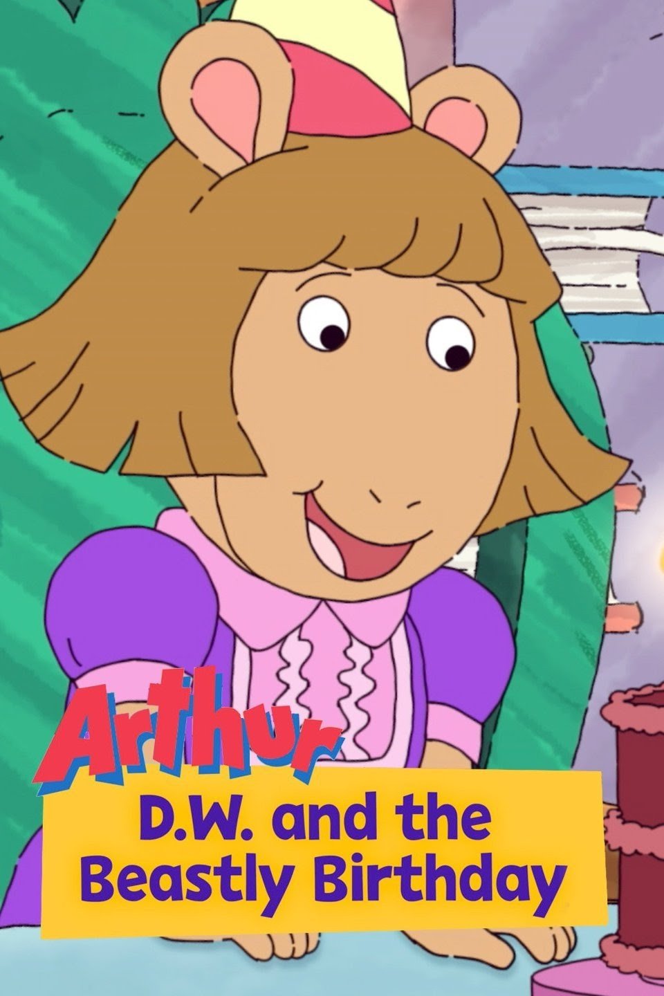 Arthur: D.W. and the Beastly Birthday photo