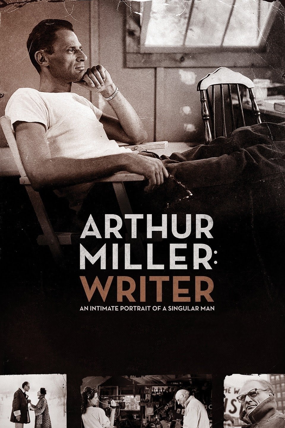 Arthur Miller: Writer photo