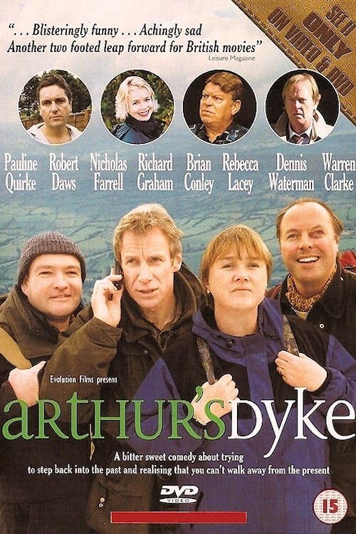 Arthur's Dyke photo