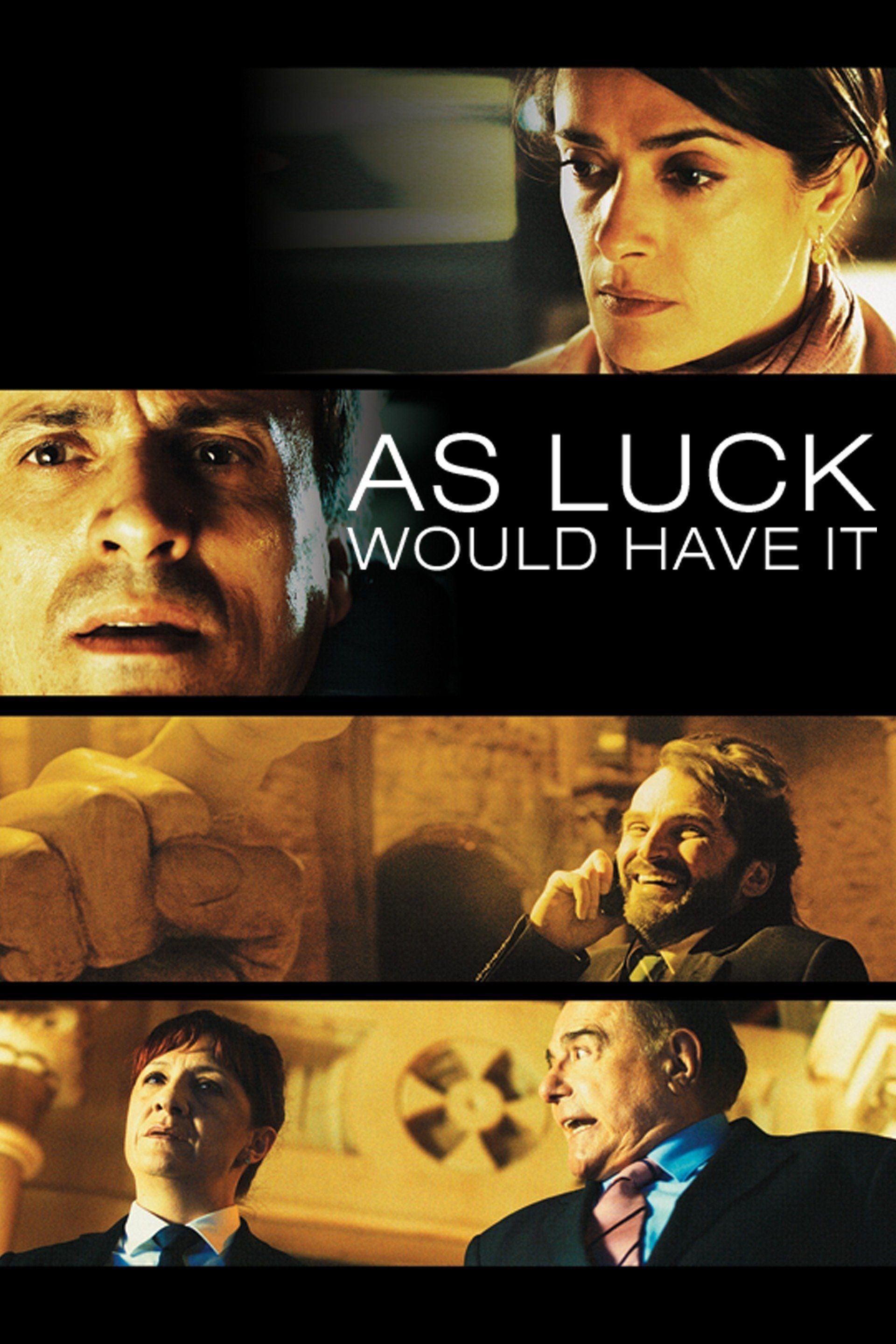 As Luck Would Have It photo