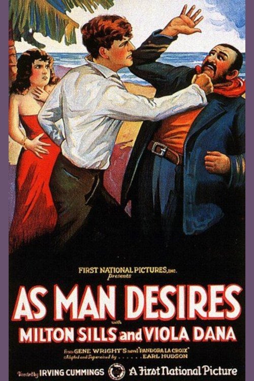As Man Desires photo