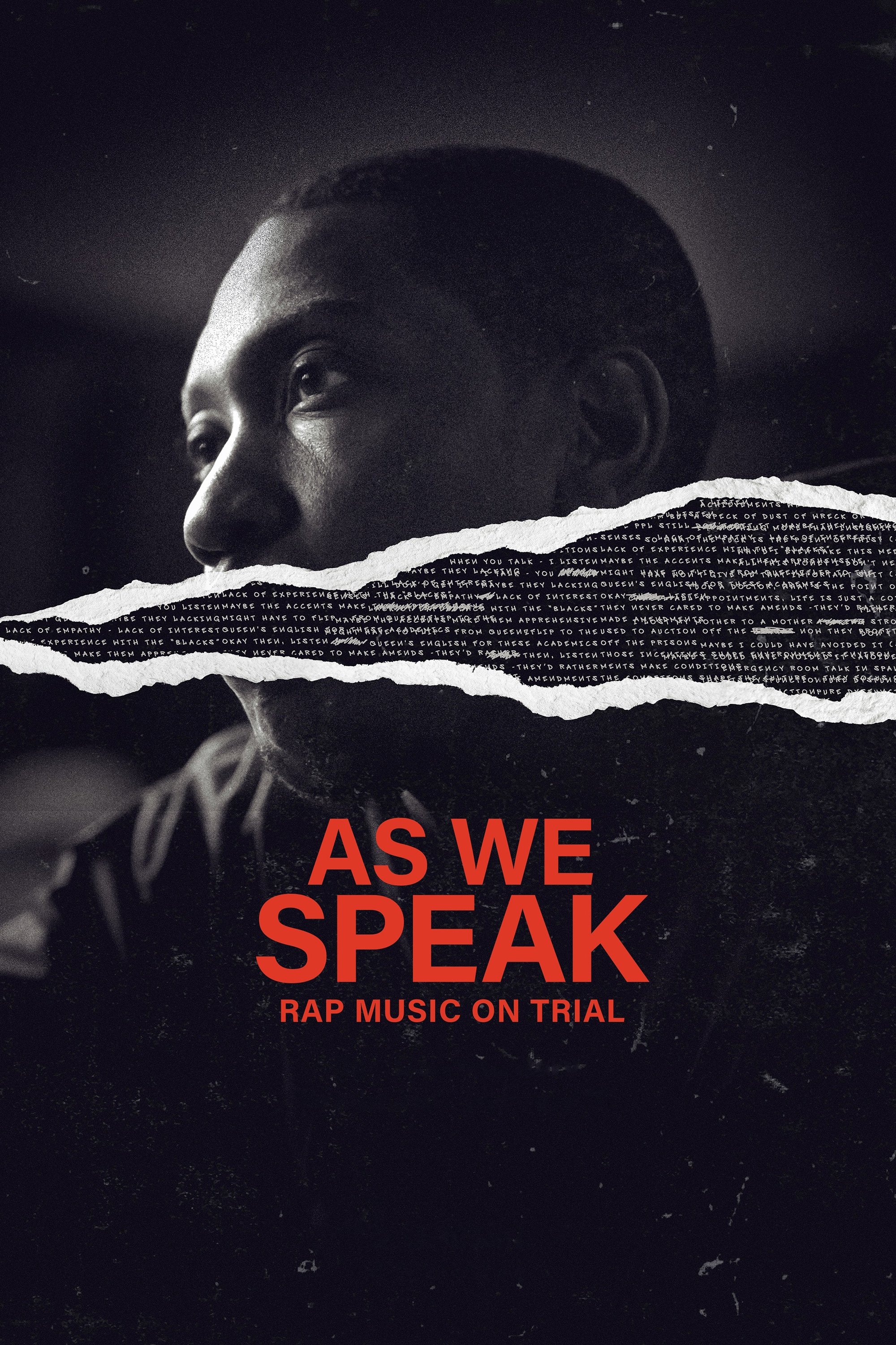 As We Speak: Rap Music on Trial photo
