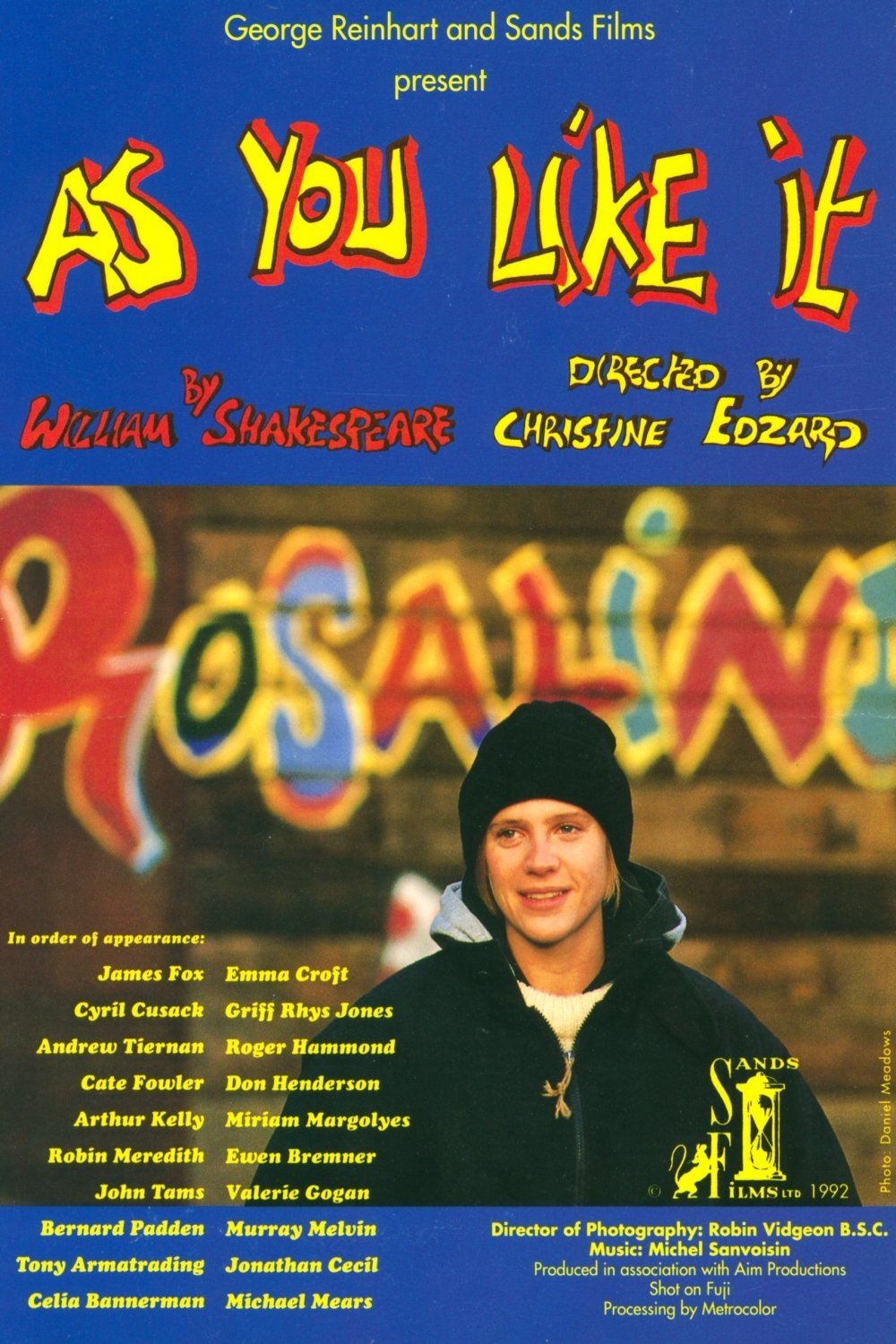 As You Like It photo