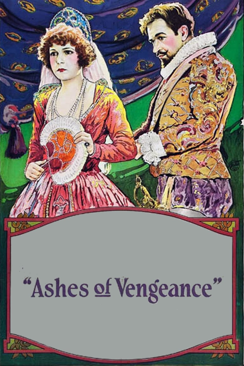 Ashes of Vengeance photo