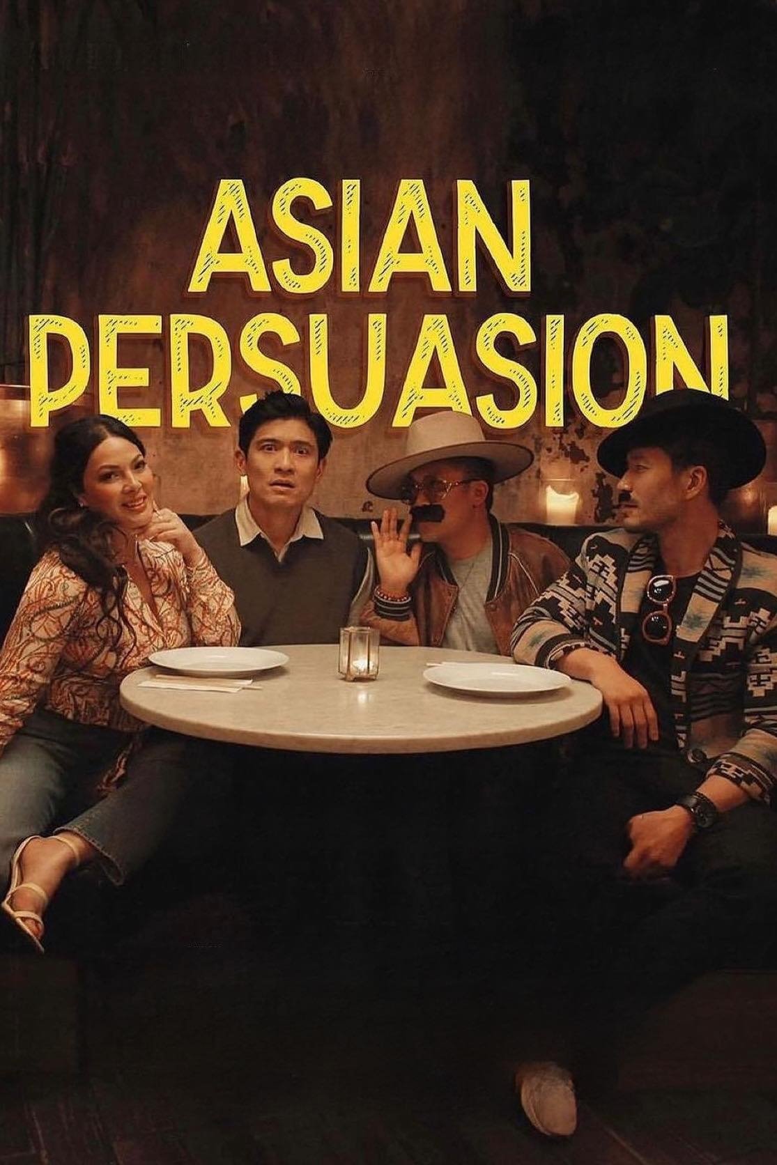 Asian Persuasion photo