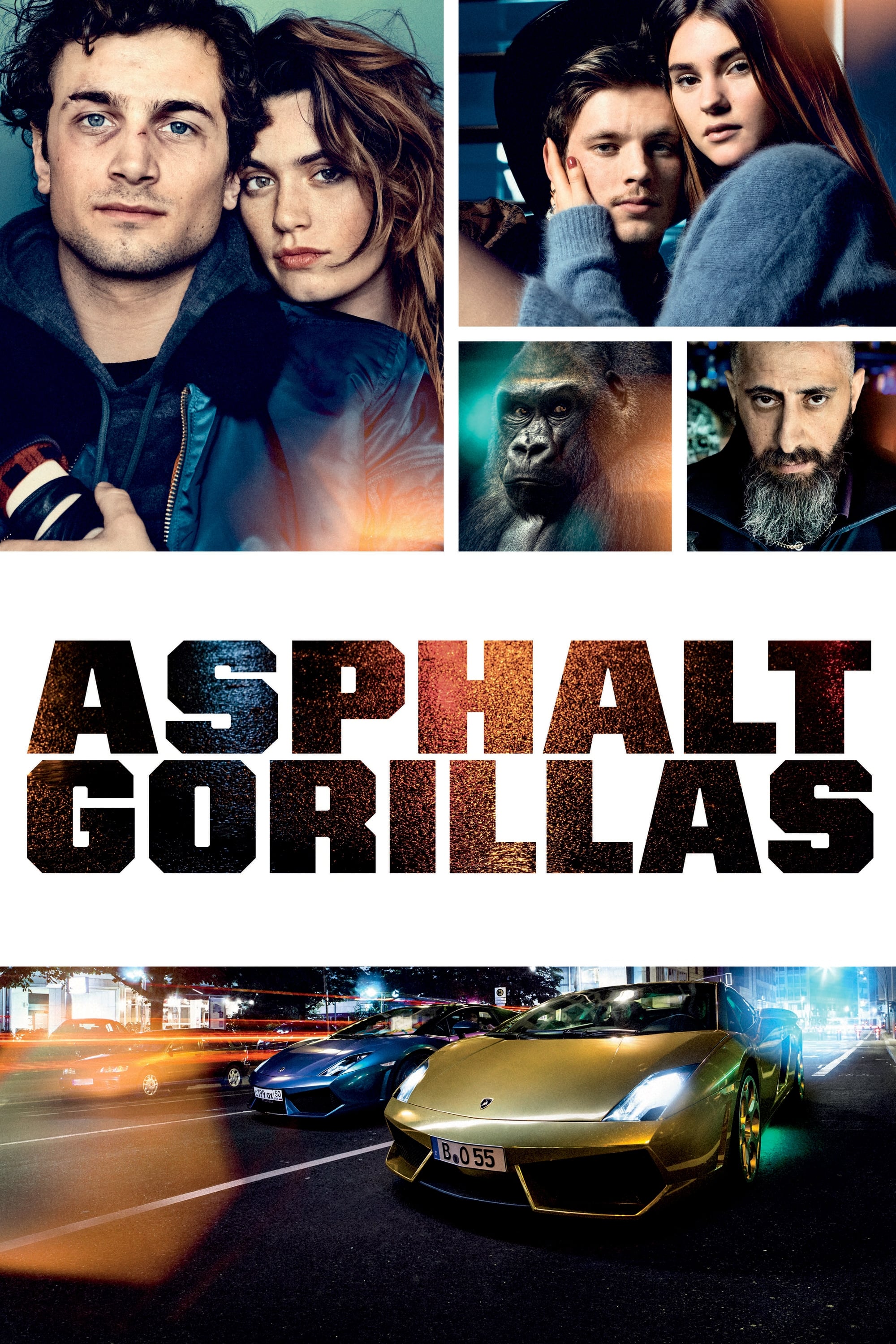 Asphaltgorillas photo