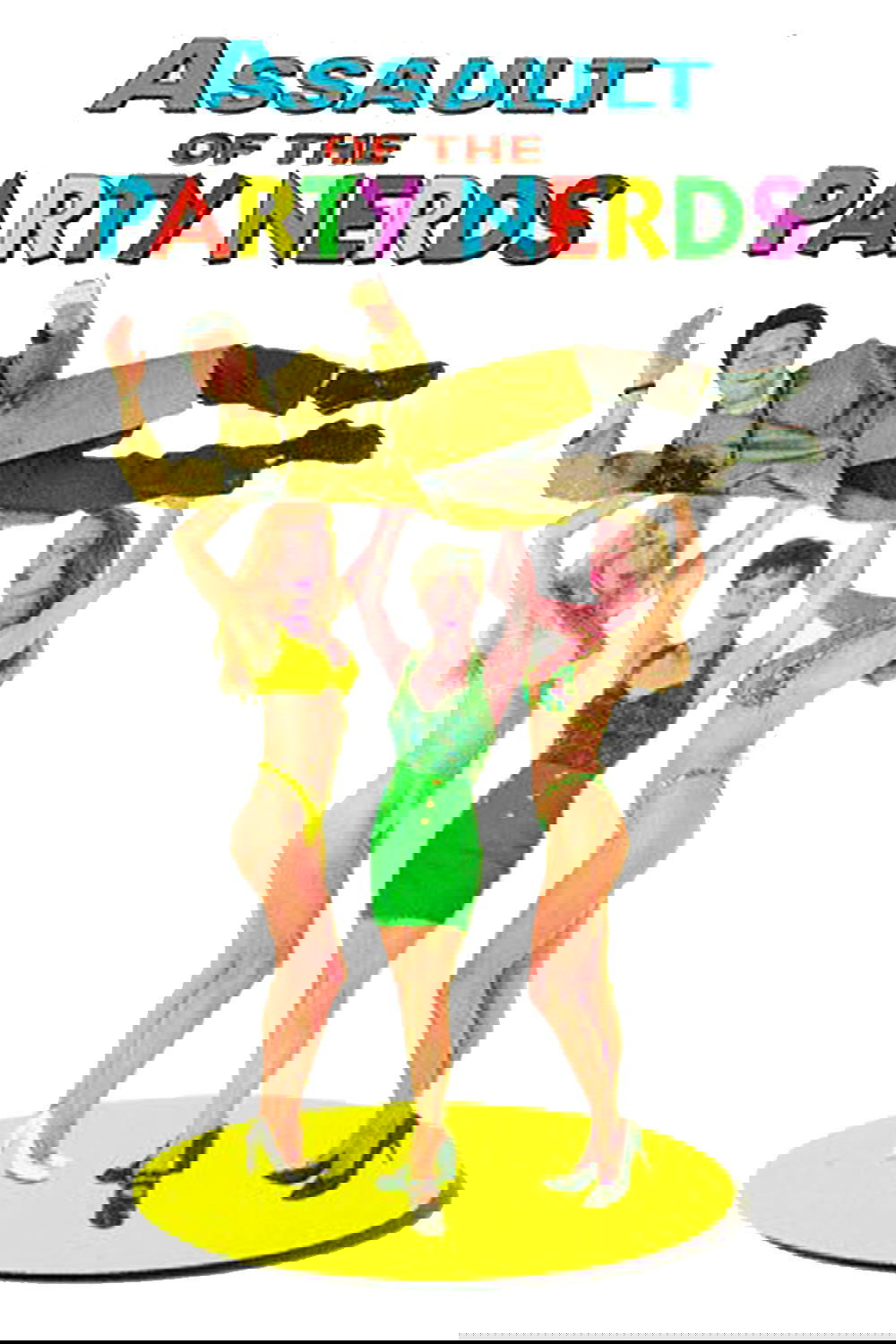 Assault of the Party Nerds photo