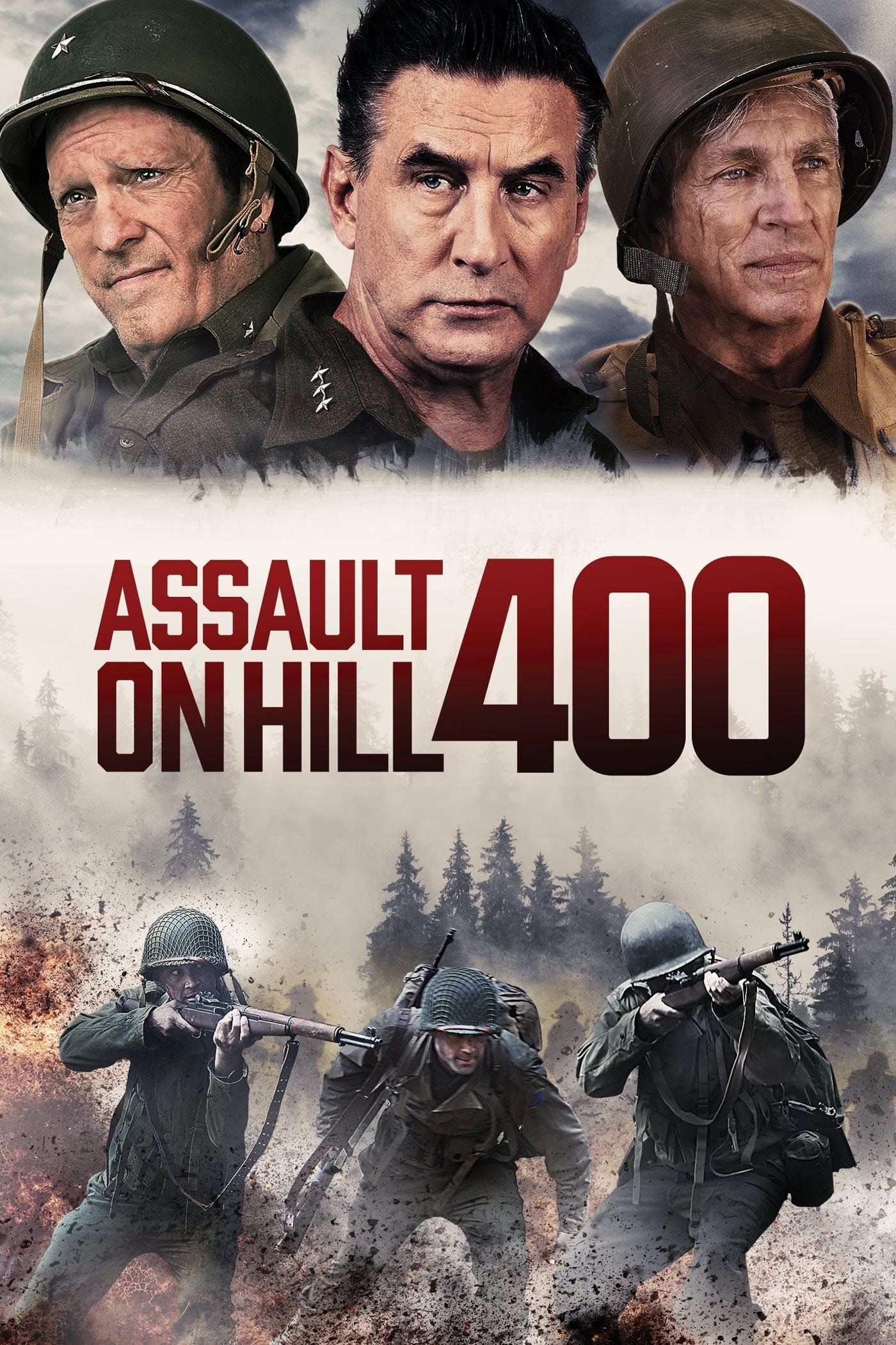 Assault on Hill 400 photo