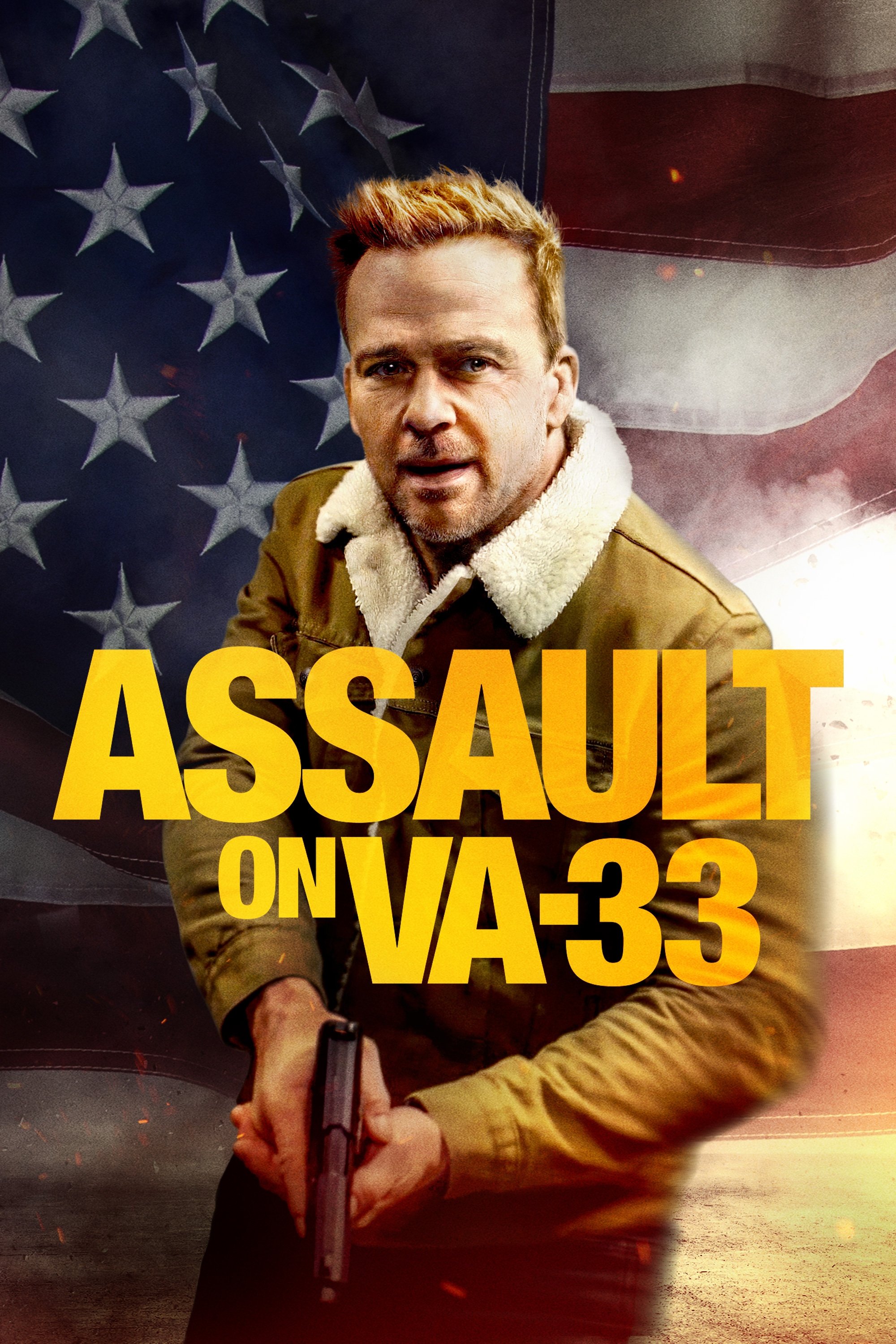 Assault on VA-33 photo