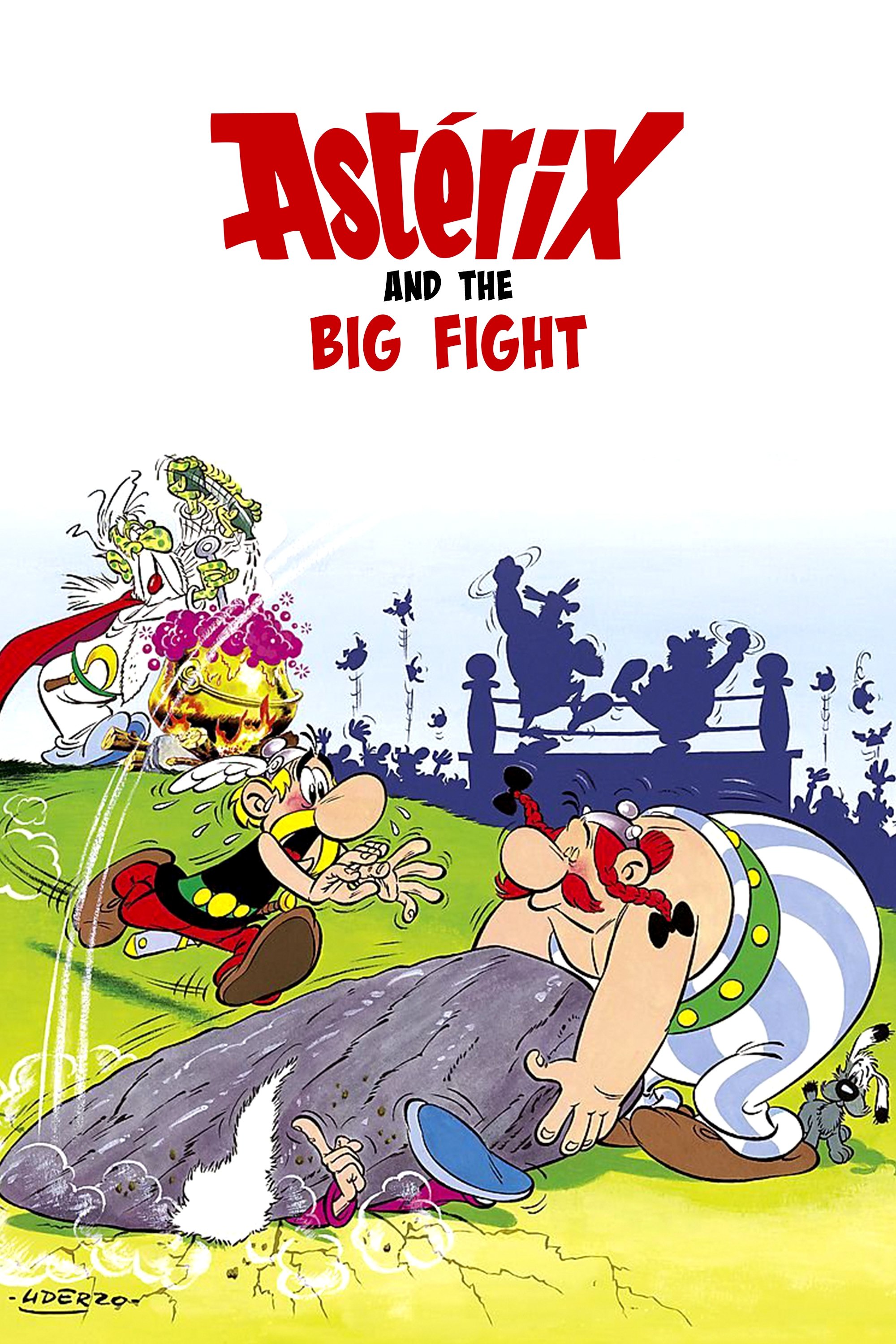 Asterix and the Big Fight photo