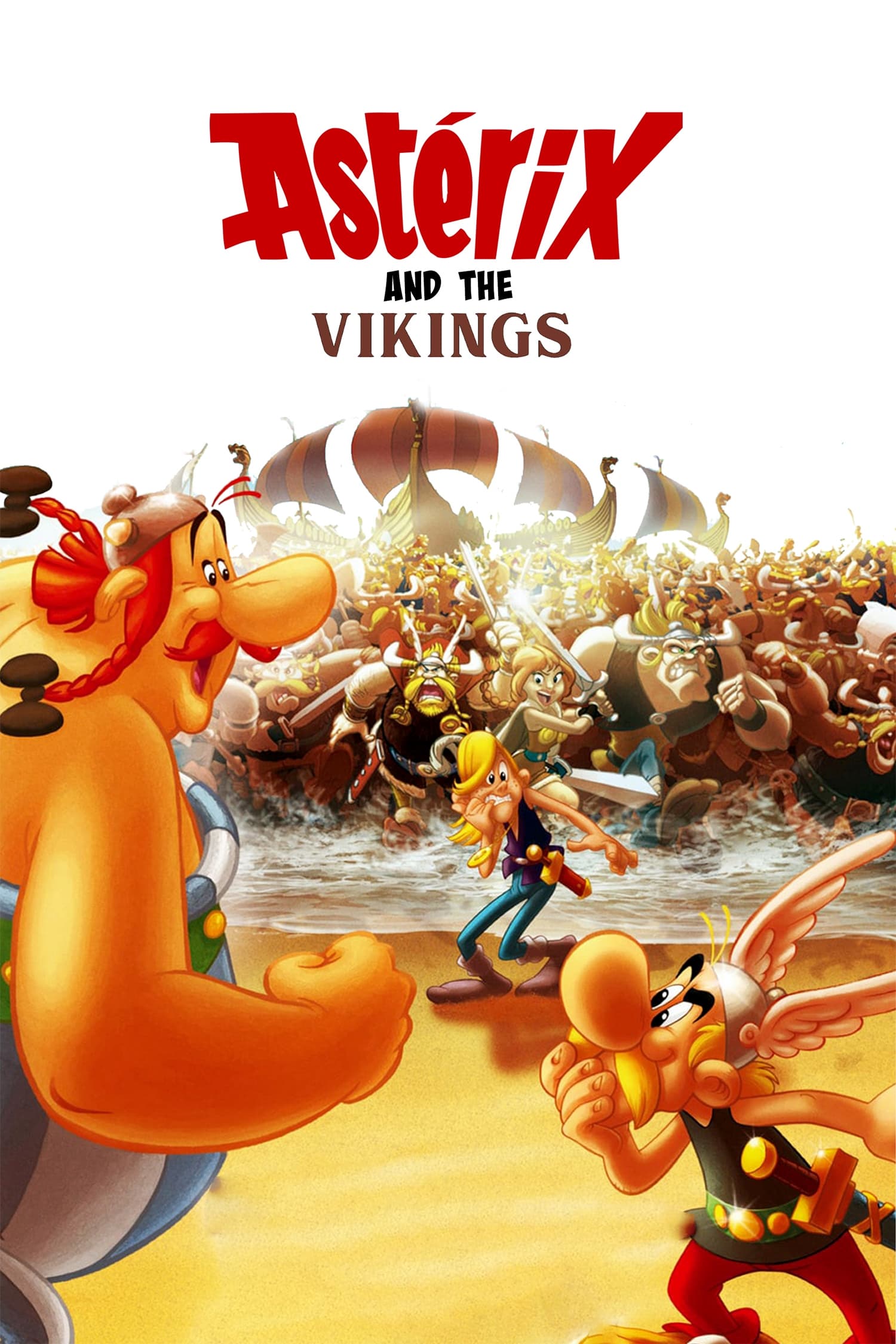 Asterix and the Vikings photo