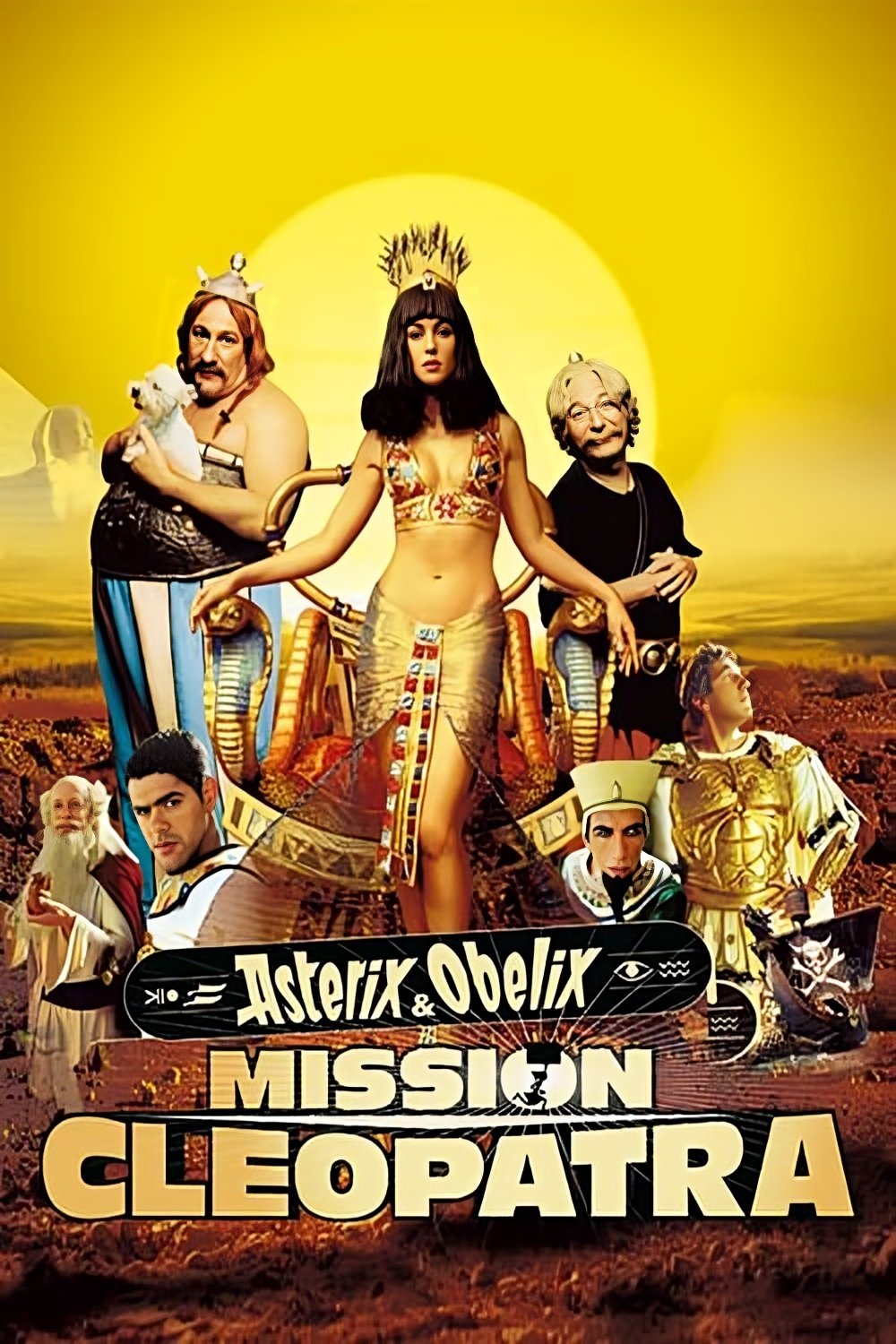 Asterix & Obelix: Mission Cleopatra photo