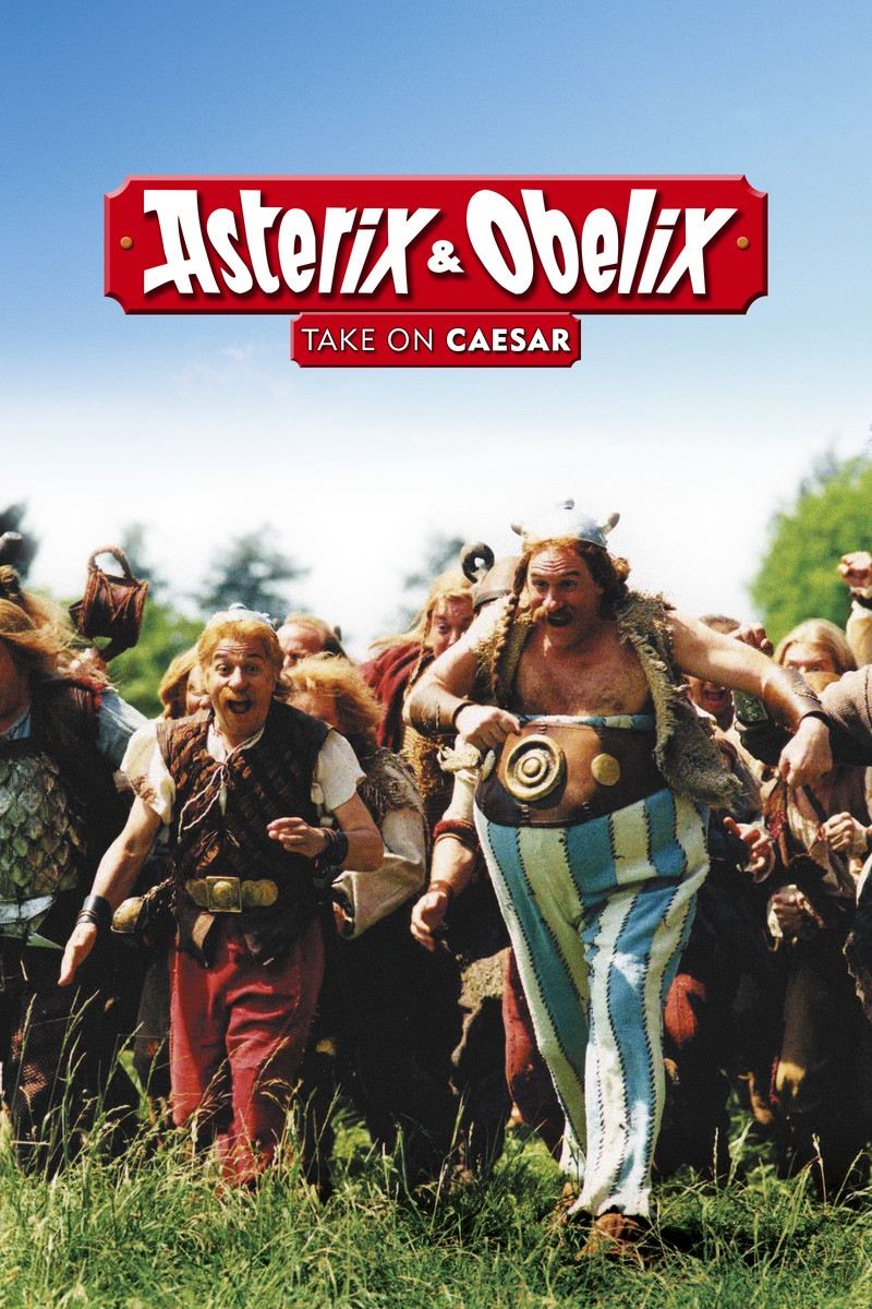 Asterix & Obelix Take on Caesar photo