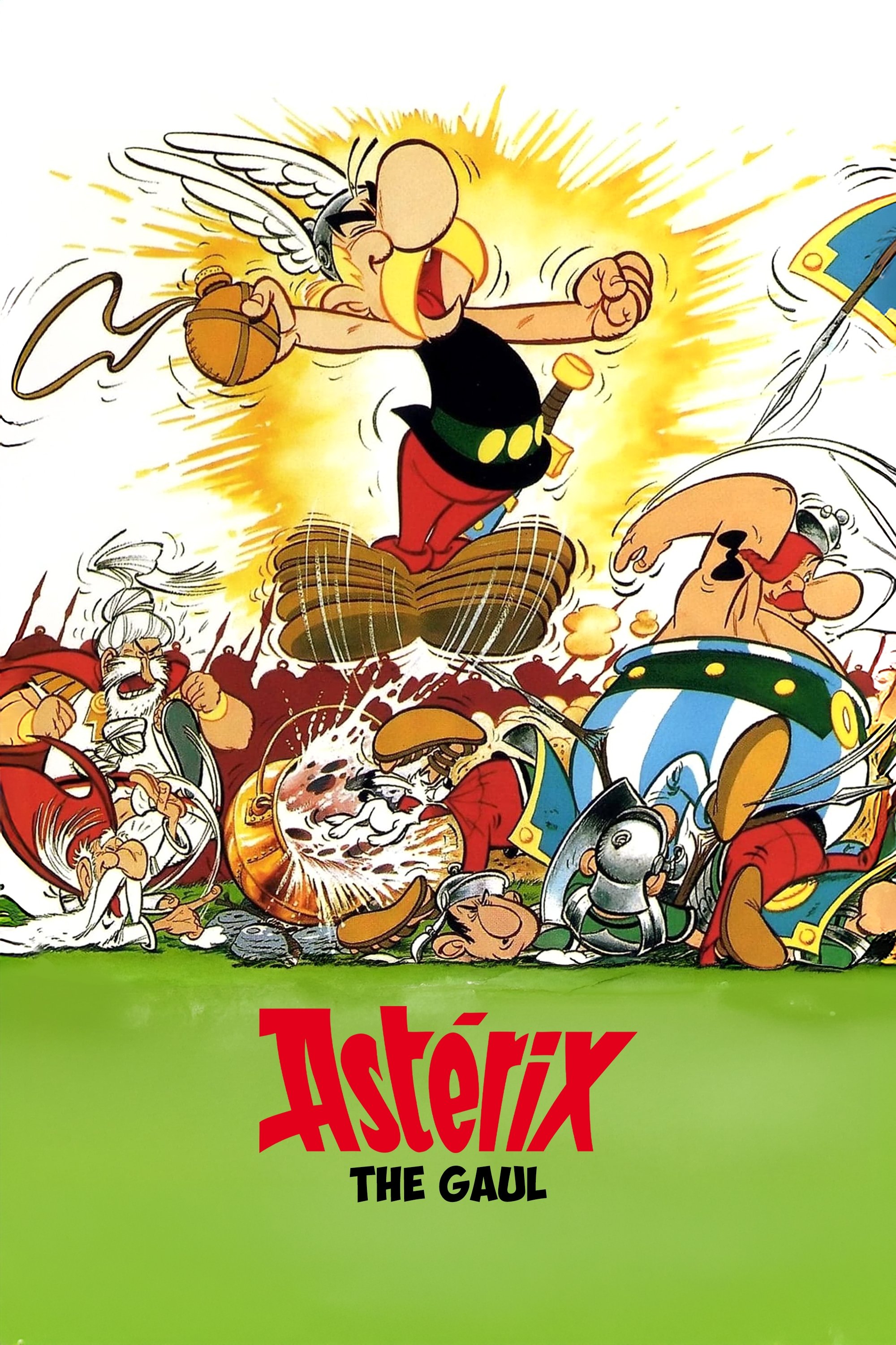 Asterix the Gaul photo