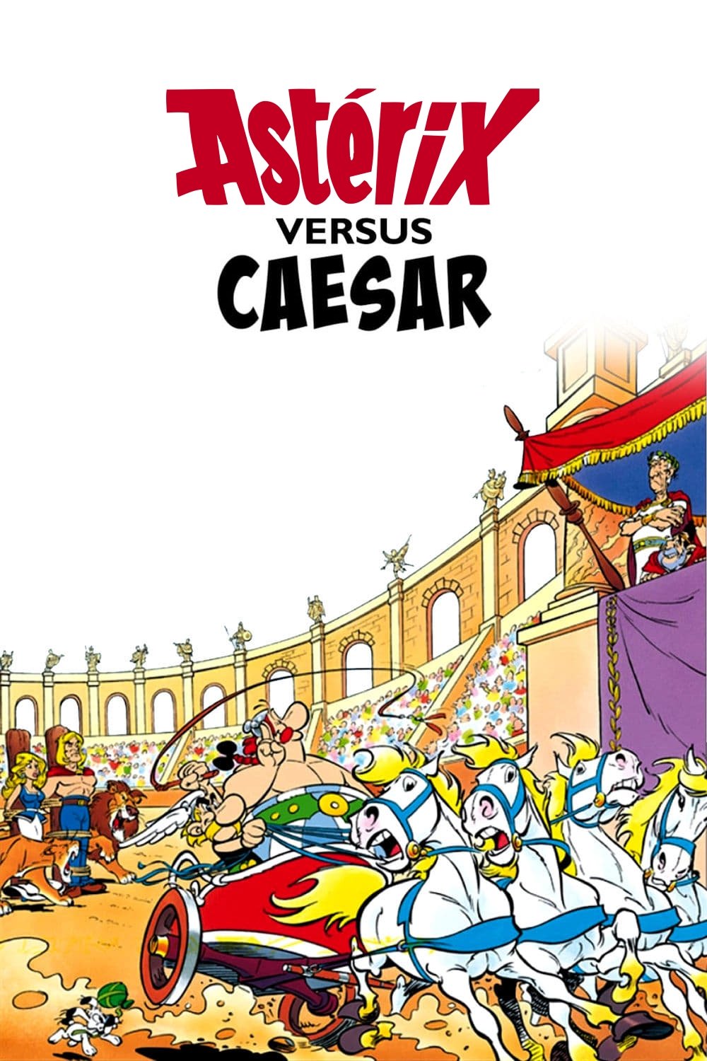 Asterix vs. Caesar photo