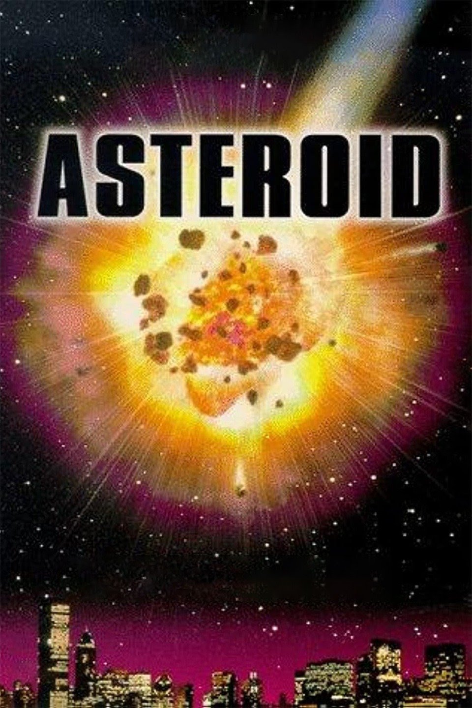 Asteroid photo