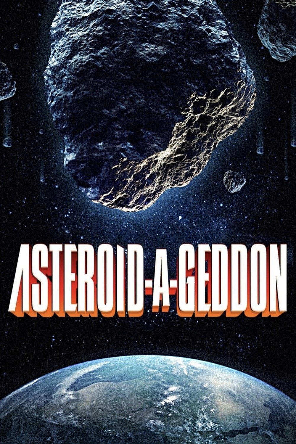 Asteroid-a-Geddon photo