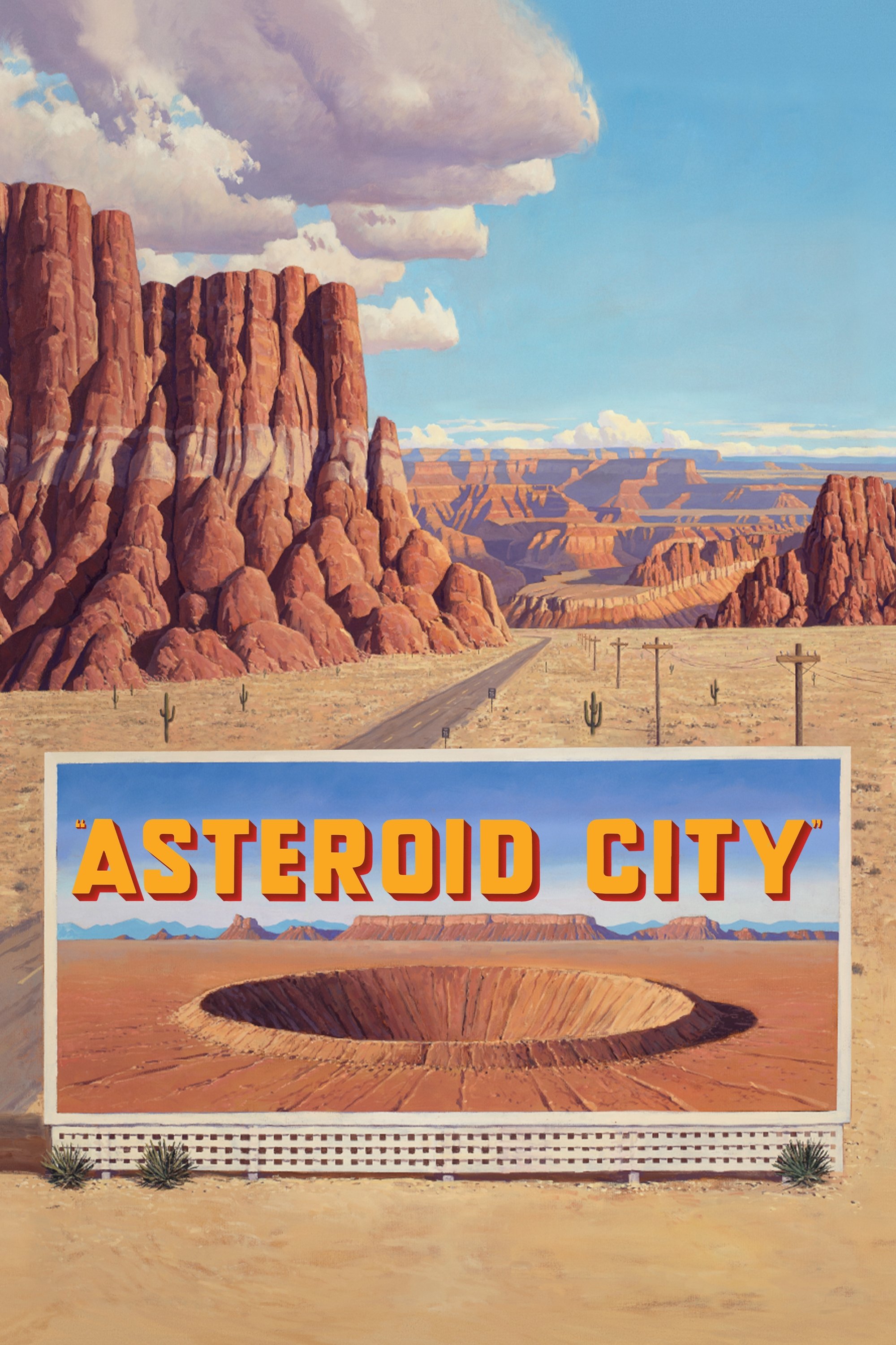 Asteroid City photo