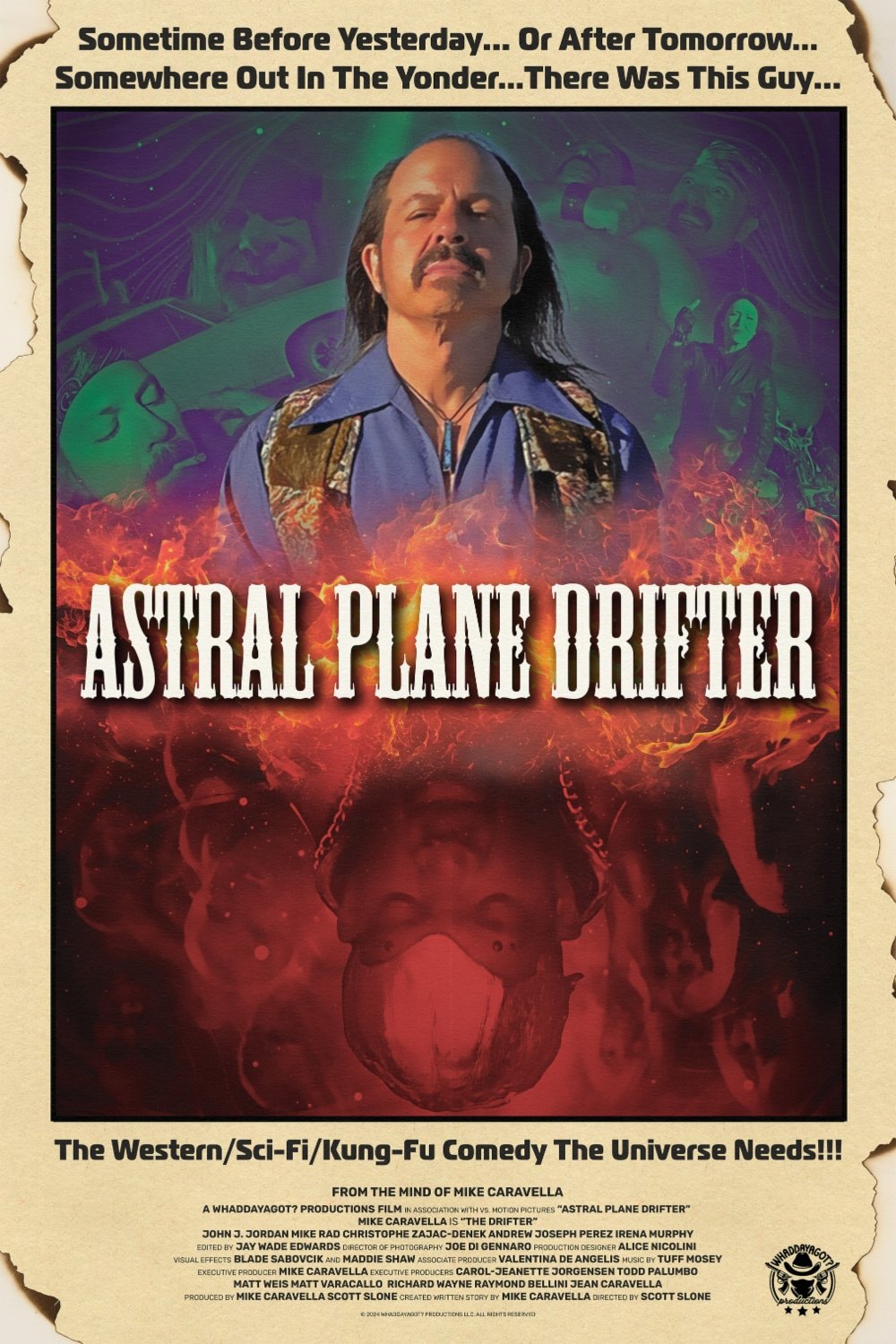 Astral Plane Drifter photo