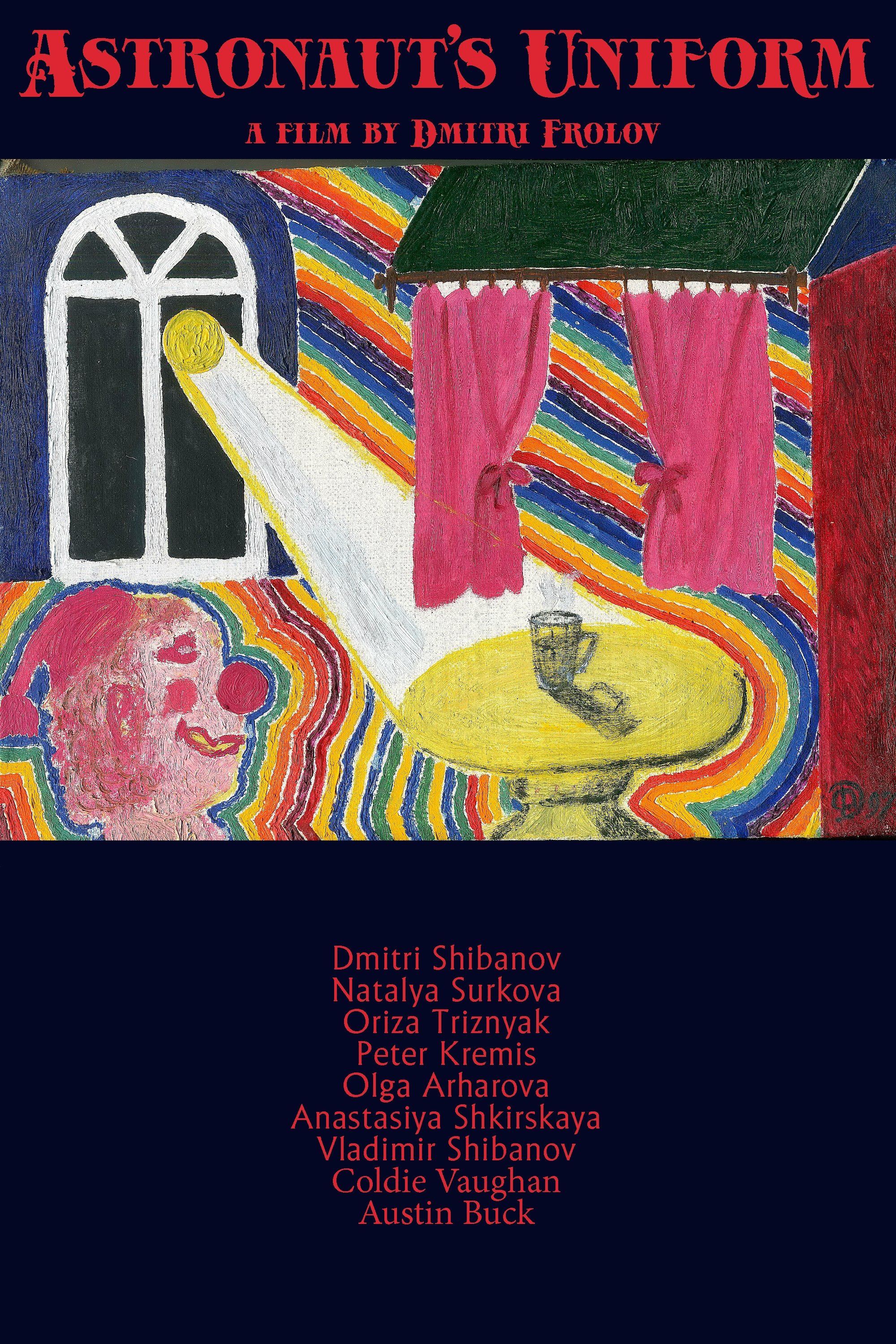 Astronaut's Uniform photo