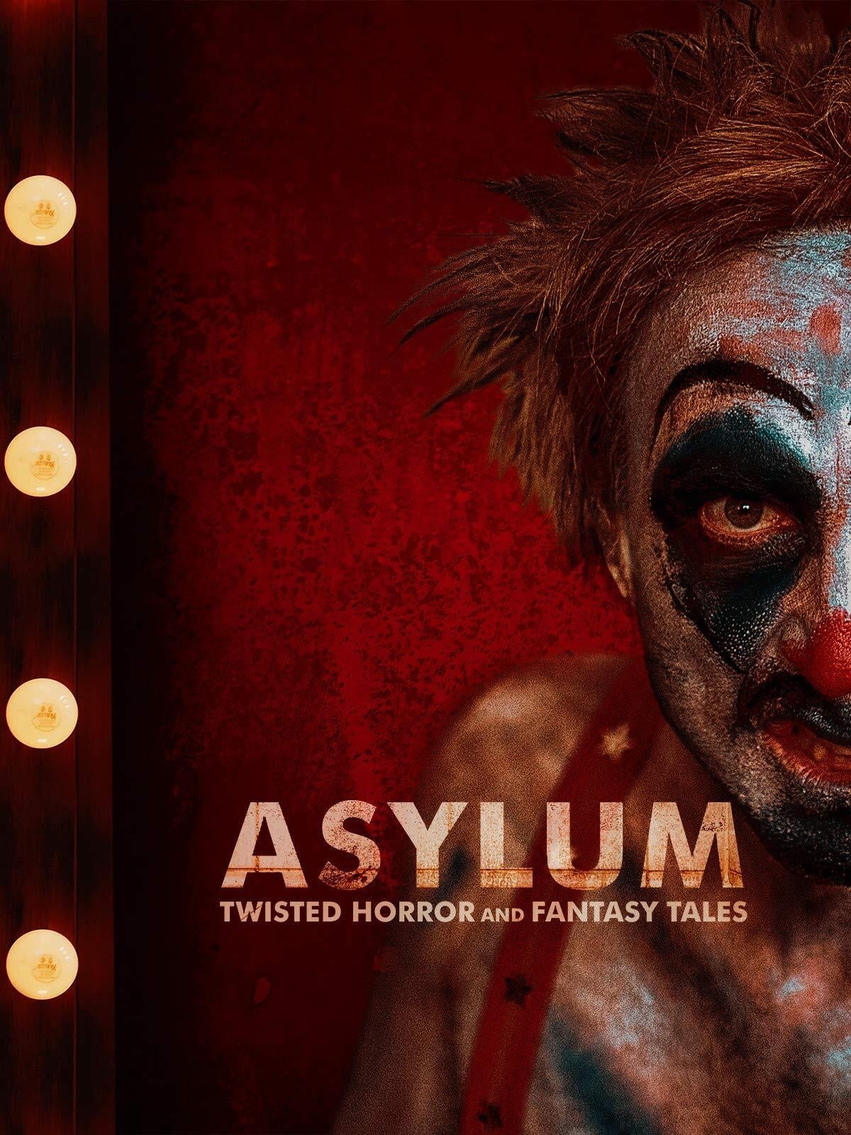 Asylum: Twisted Horror and Fantasy Tales photo