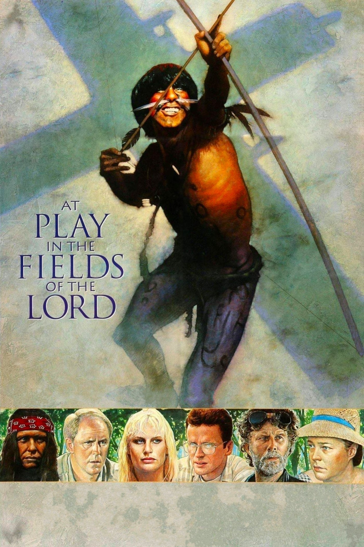 At Play in the Fields of the Lord photo