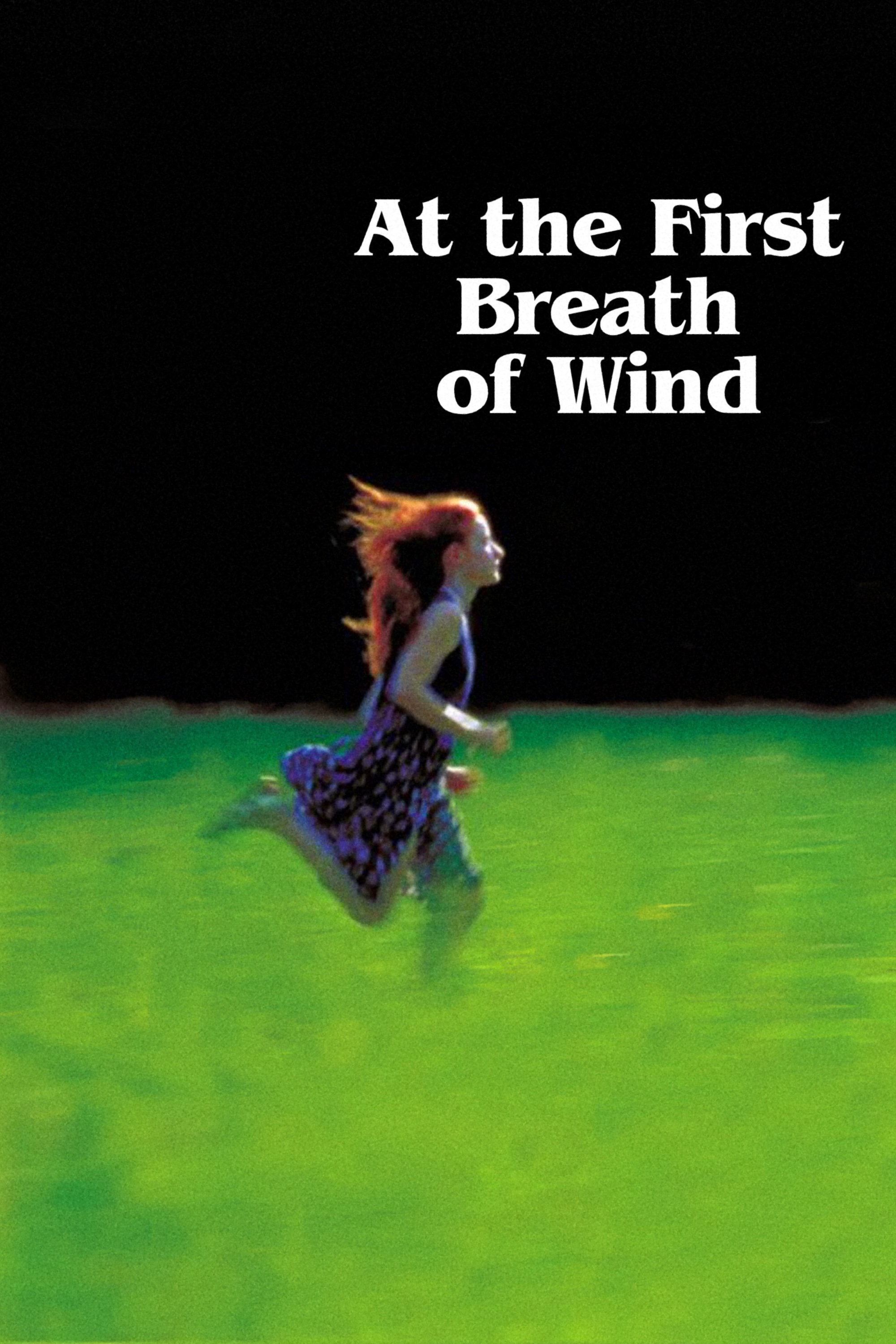 At the First Breath of Wind photo