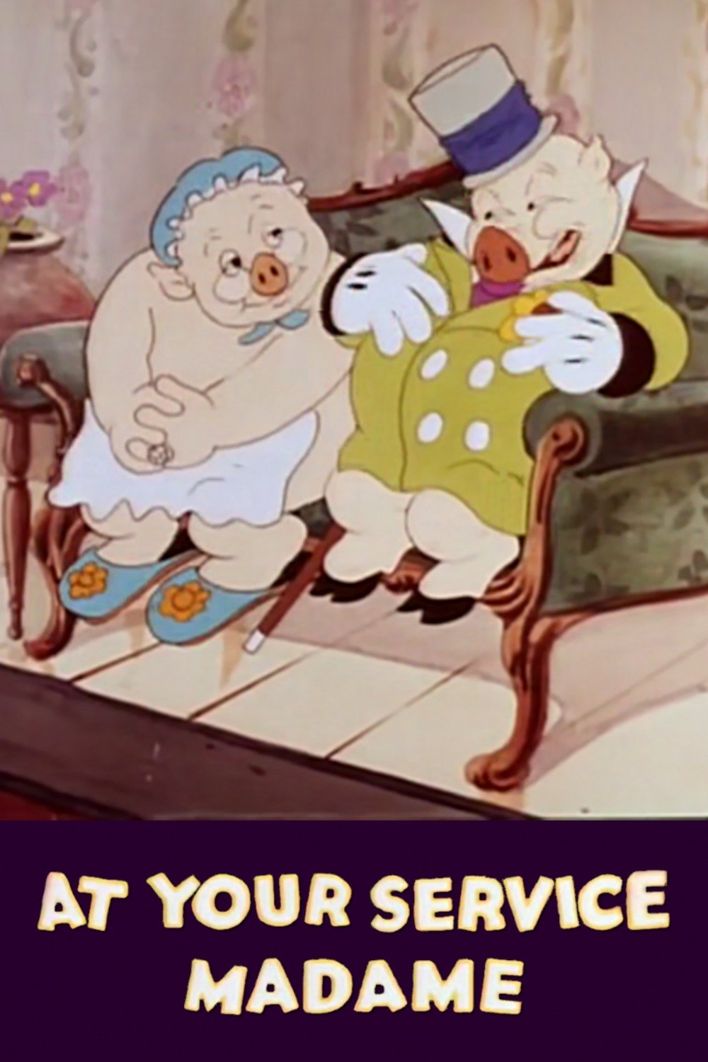 At Your Service Madame photo