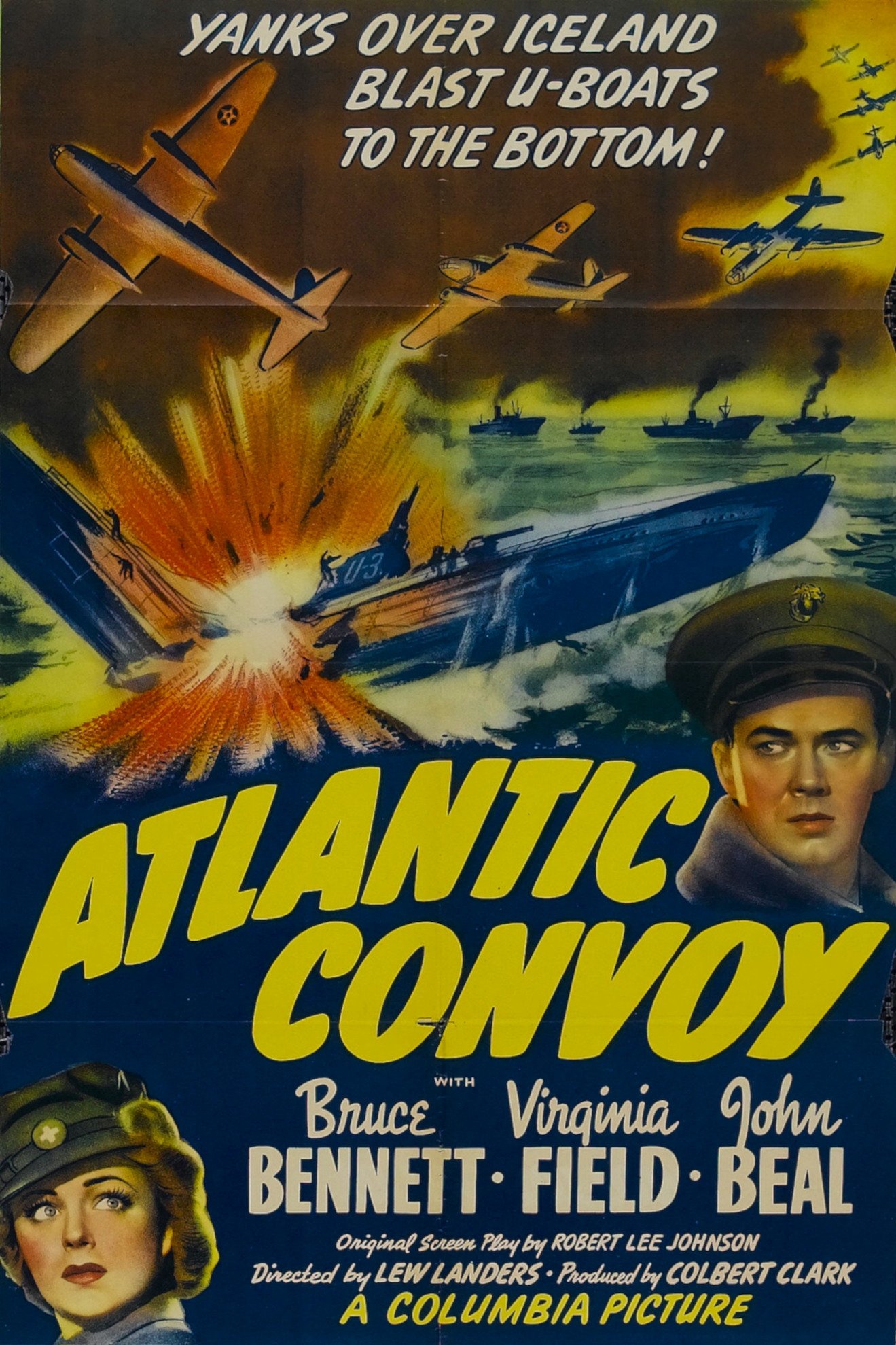 Atlantic Convoy photo