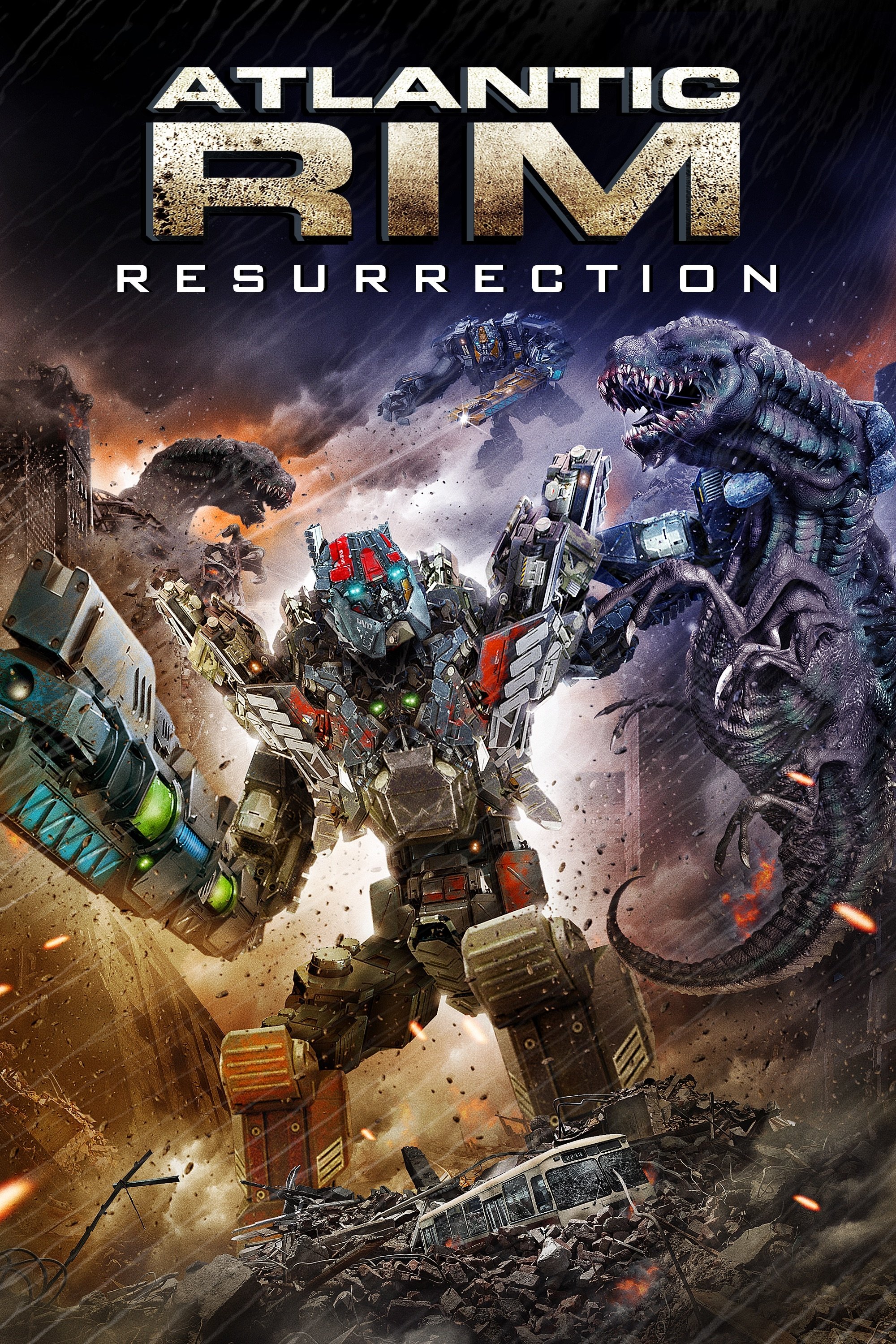 Atlantic Rim: Resurrection photo