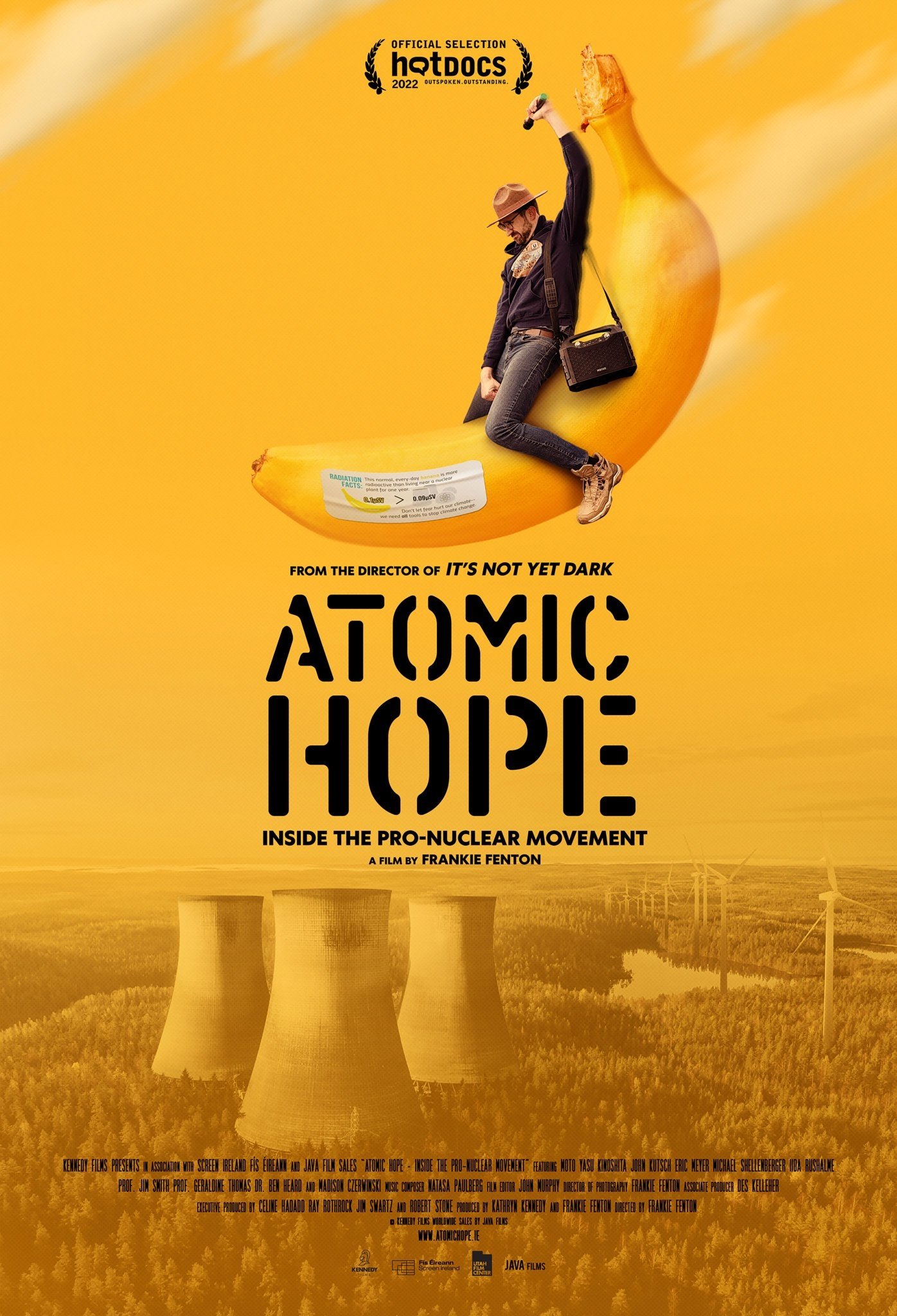 Atomic Hope: Inside the Pro-Nuclear Movement photo