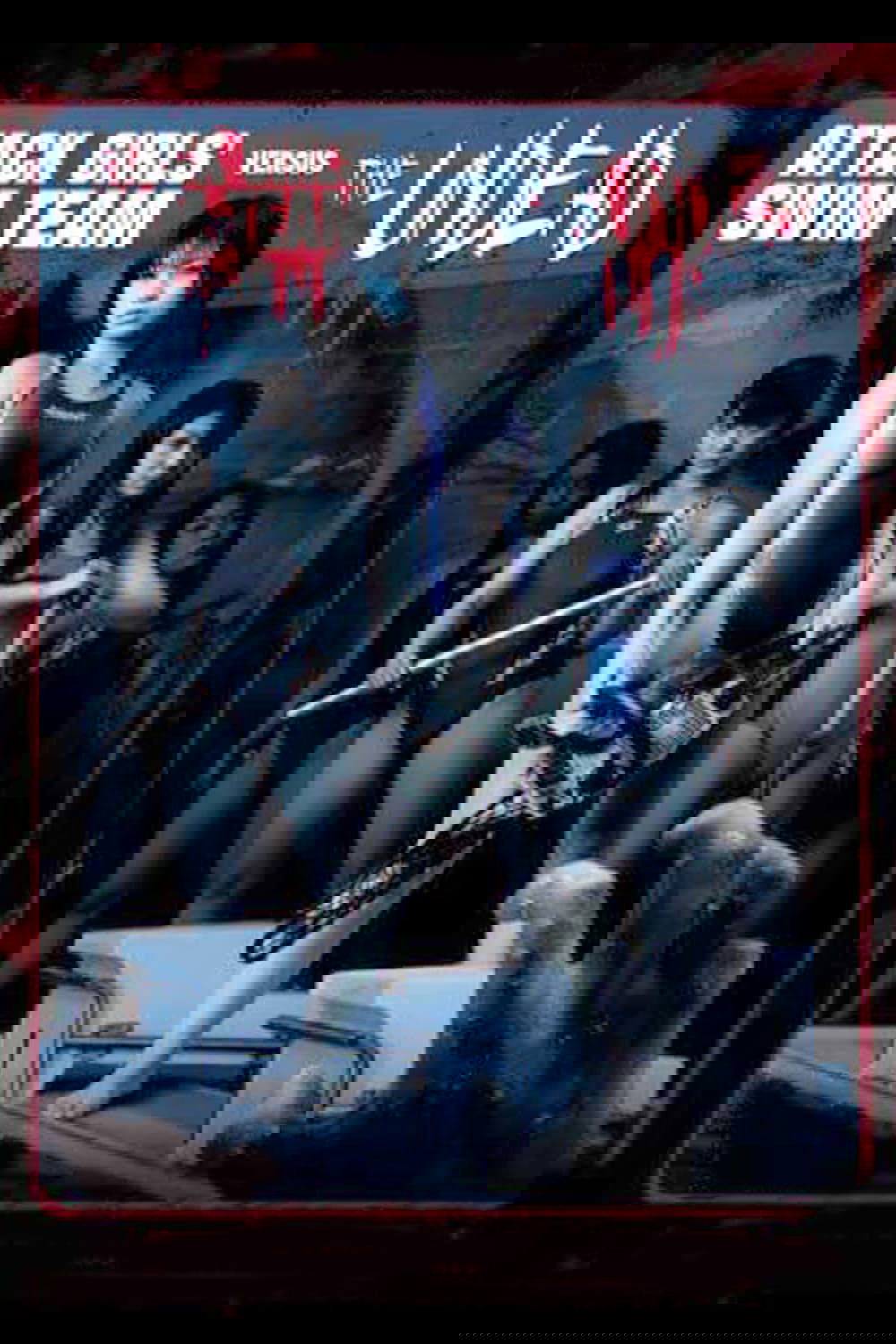 Attack Girls' Swim Team Versus the Undead photo