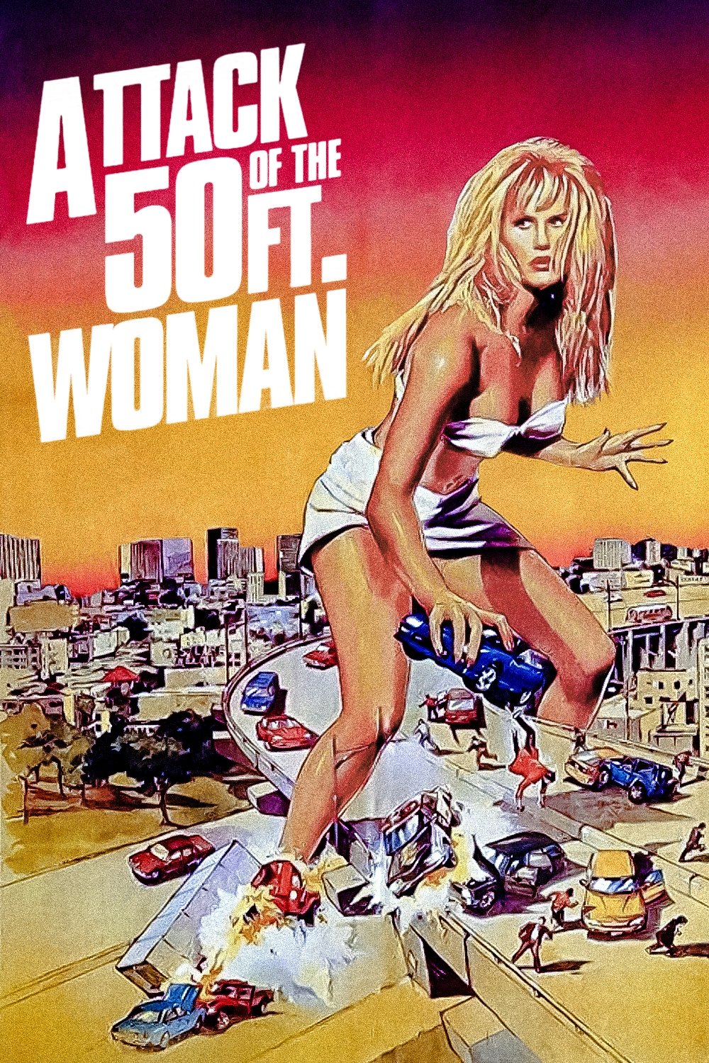 Attack of the 50 Ft. Woman photo