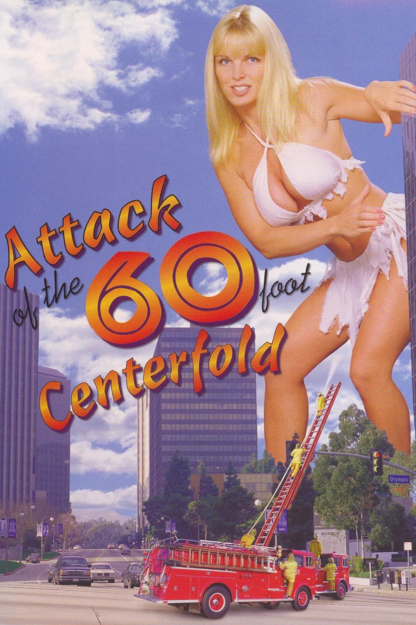 Attack of the 60 Foot Centerfold photo