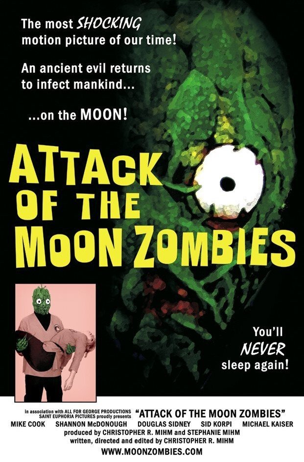 Attack of the Moon Zombies photo