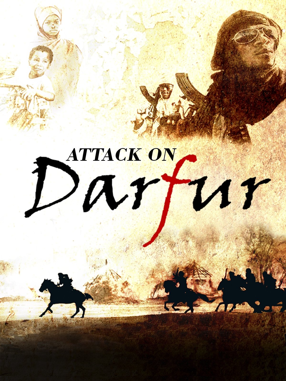Attack On Darfur photo