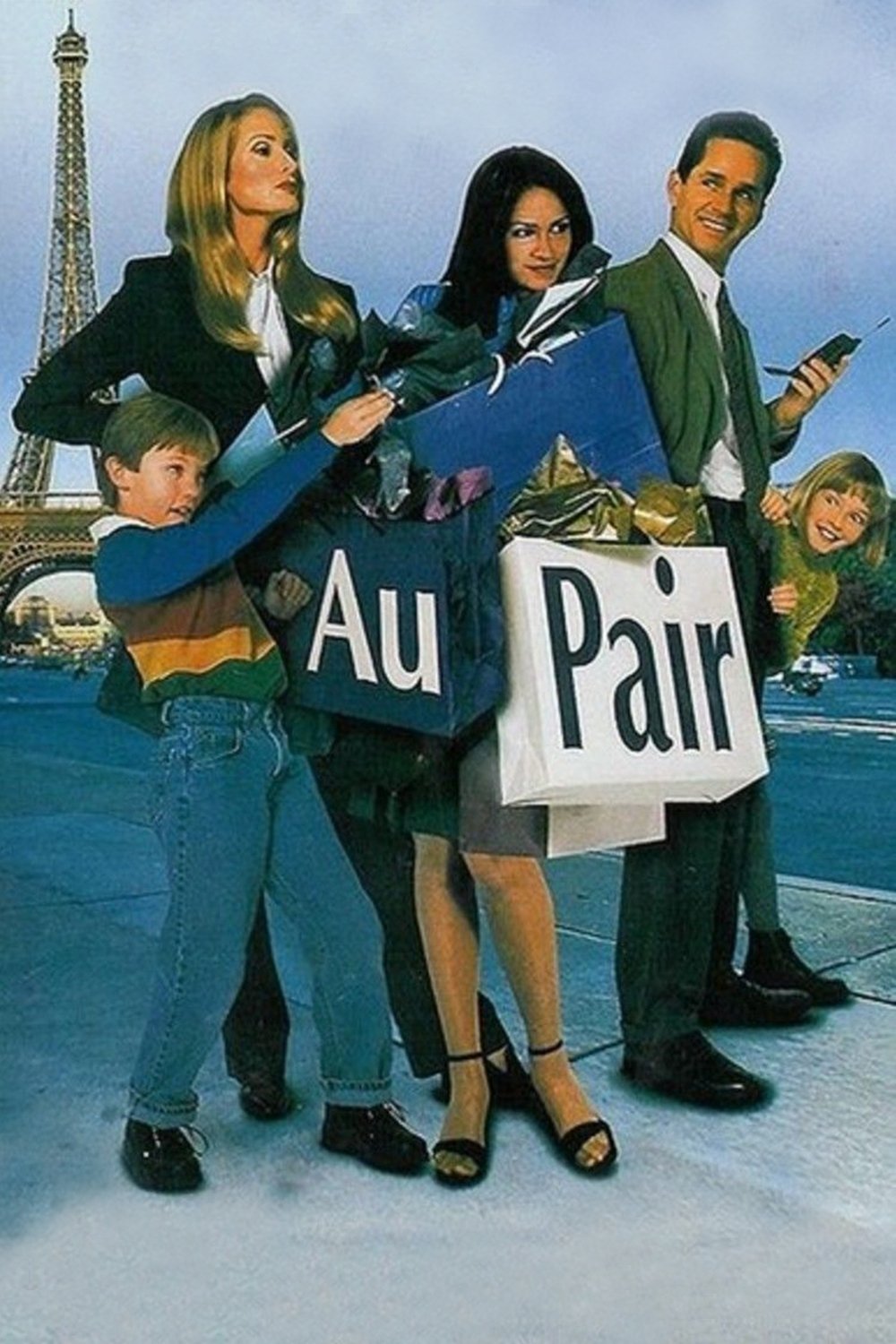 Au Pair photo