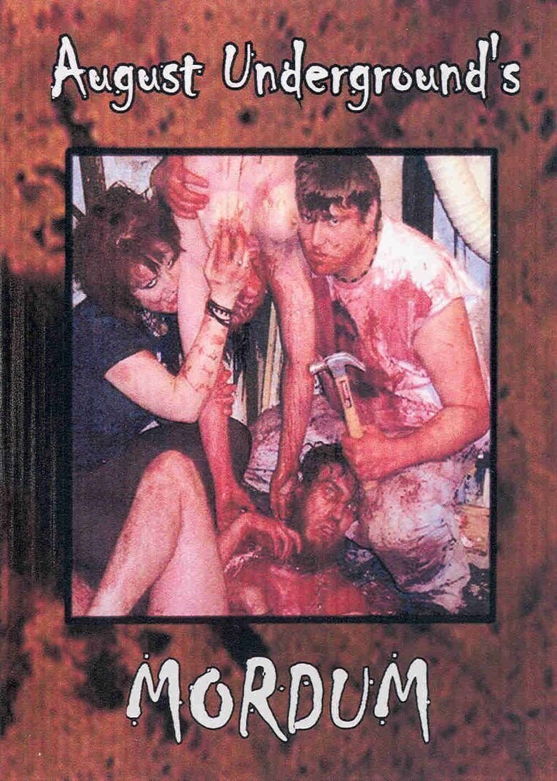 August Underground's Mordum photo