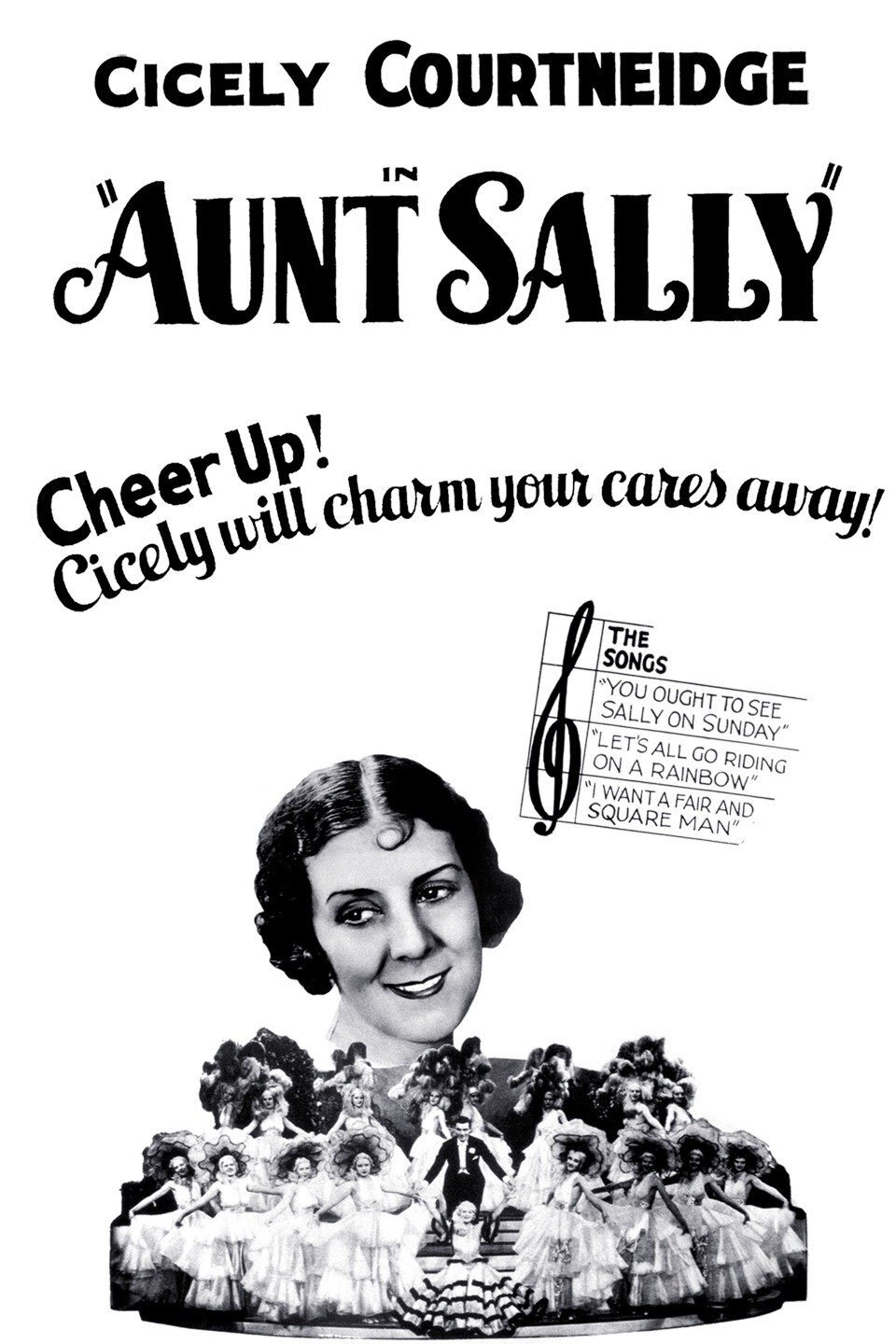 Aunt Sally photo