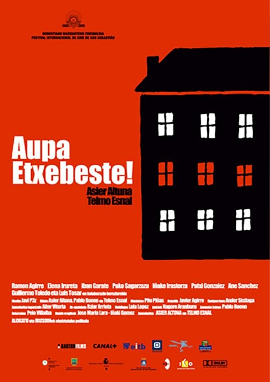 Aupa Etxebeste! photo
