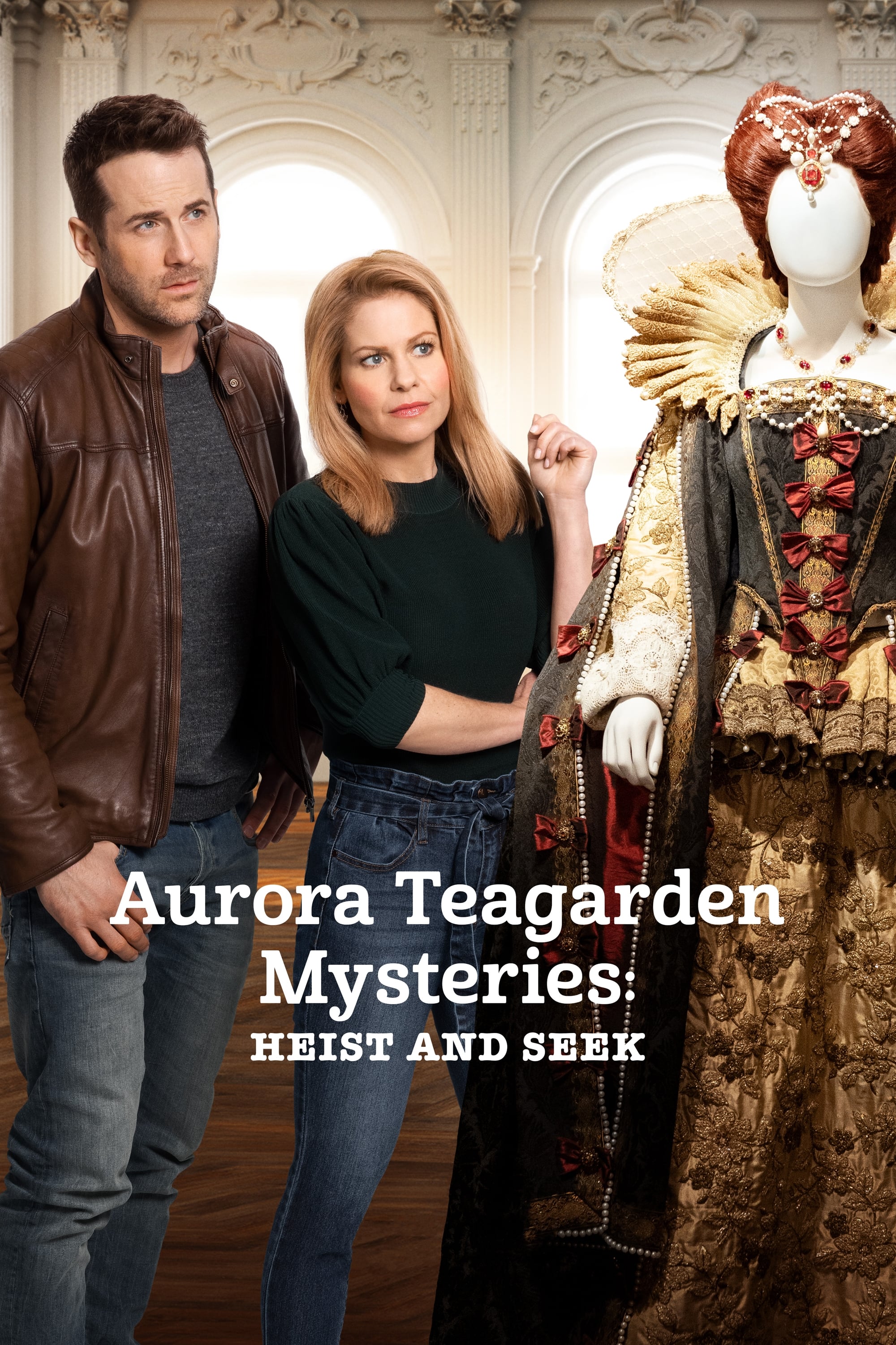 Aurora Teagarden Mysteries: Heist and Seek photo