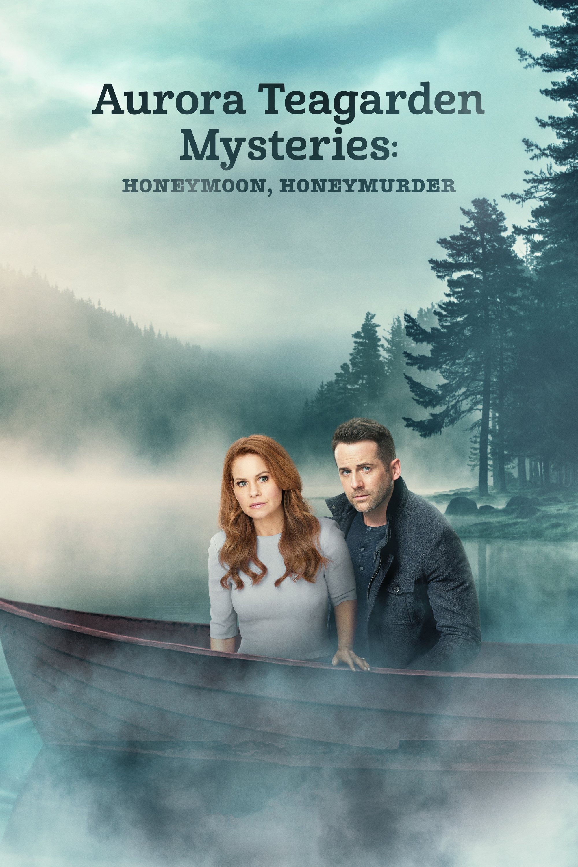 Aurora Teagarden Mysteries: Honeymoon, Honeymurder photo