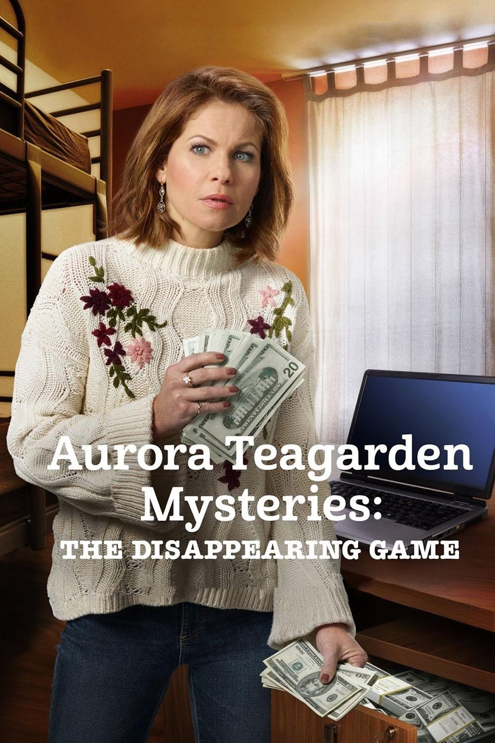 Aurora Teagarden Mysteries: The Disappearing Game photo